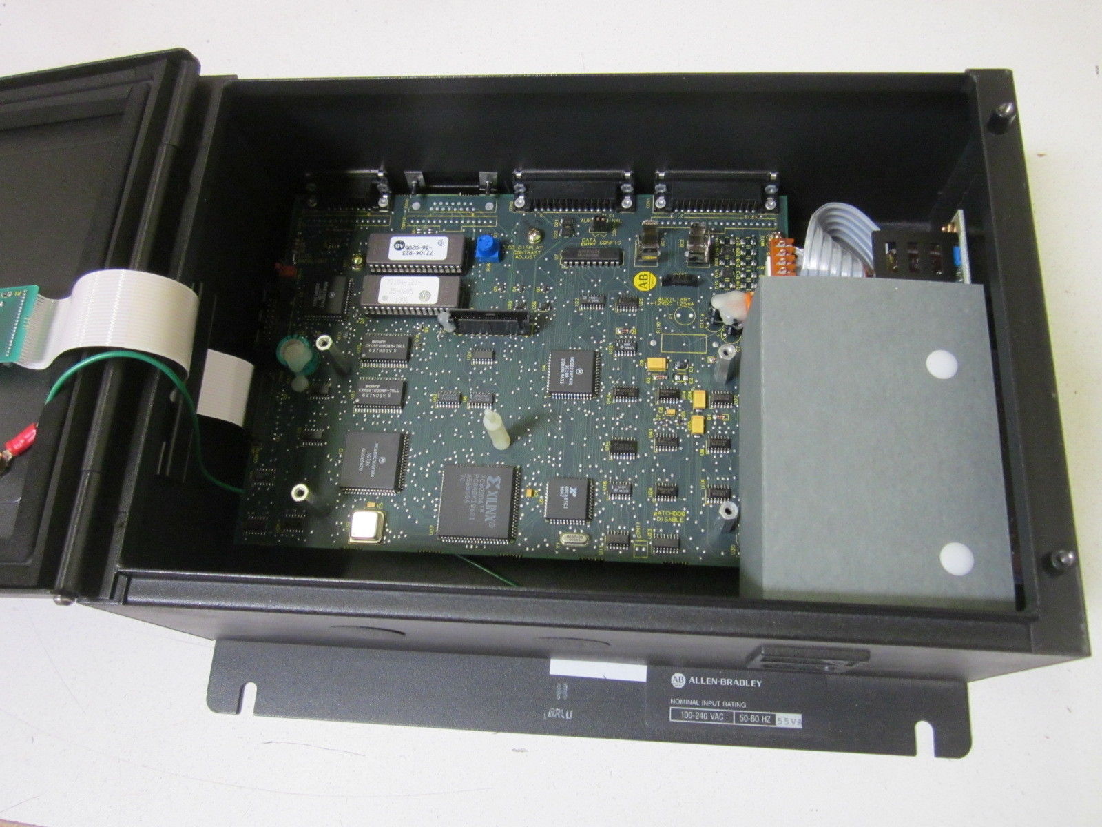 ALLEN BRADLEY 2755-DS1A SER.B NSNP