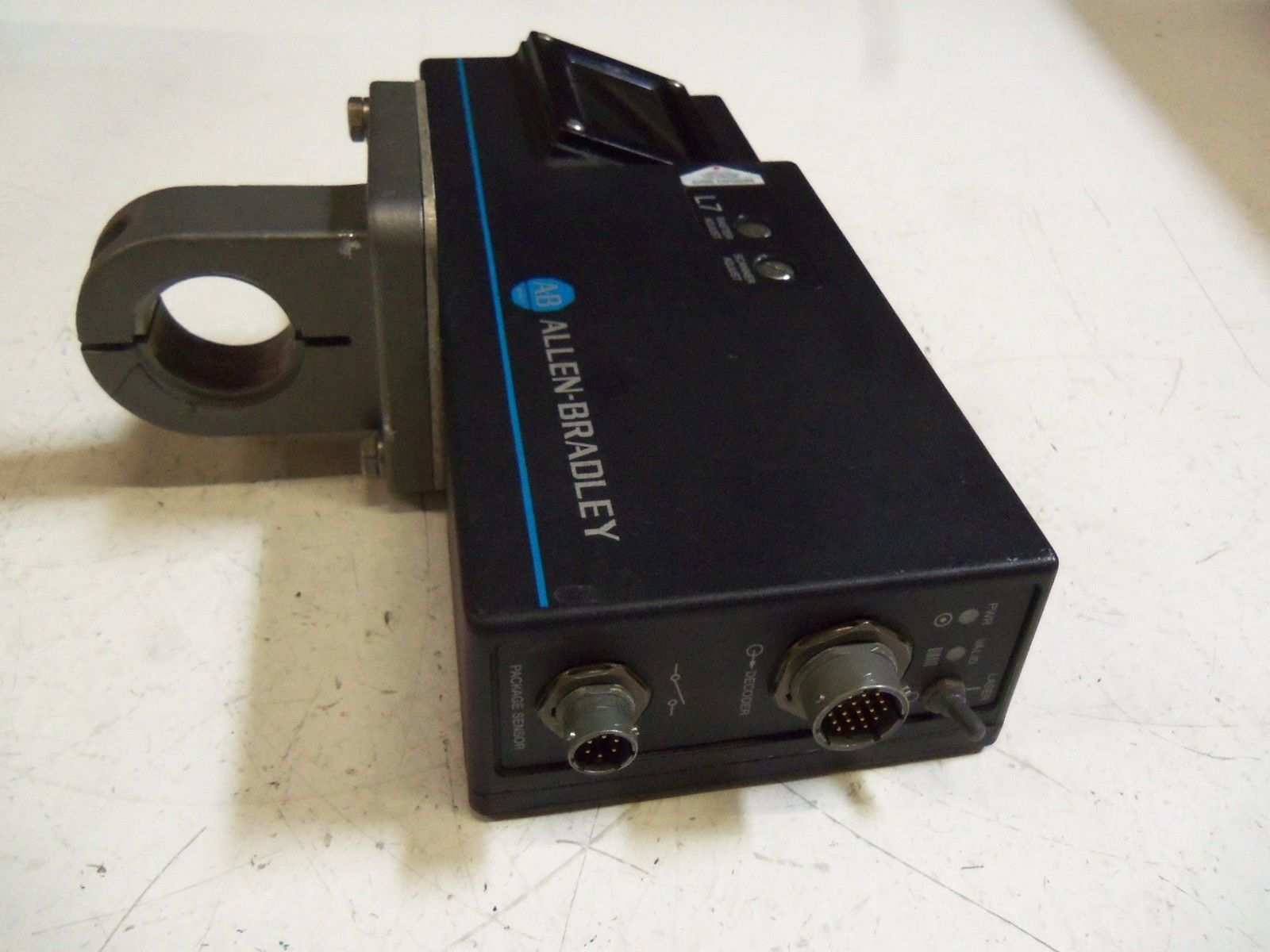 INDUSTRIAL SPARE PART 2755-L7RBX SER. D UNMP