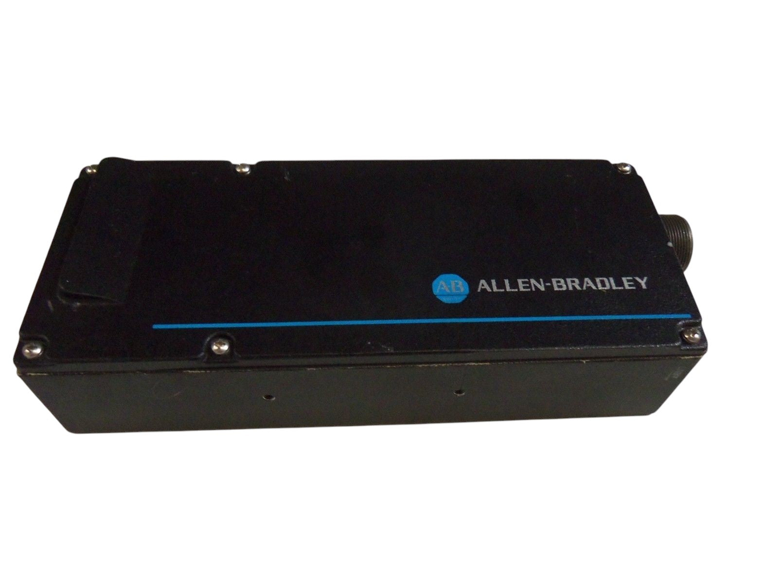 INDUSTRIAL SPARE PART 2755-L4FBA SER.B BARCODE SCANNER UNMP