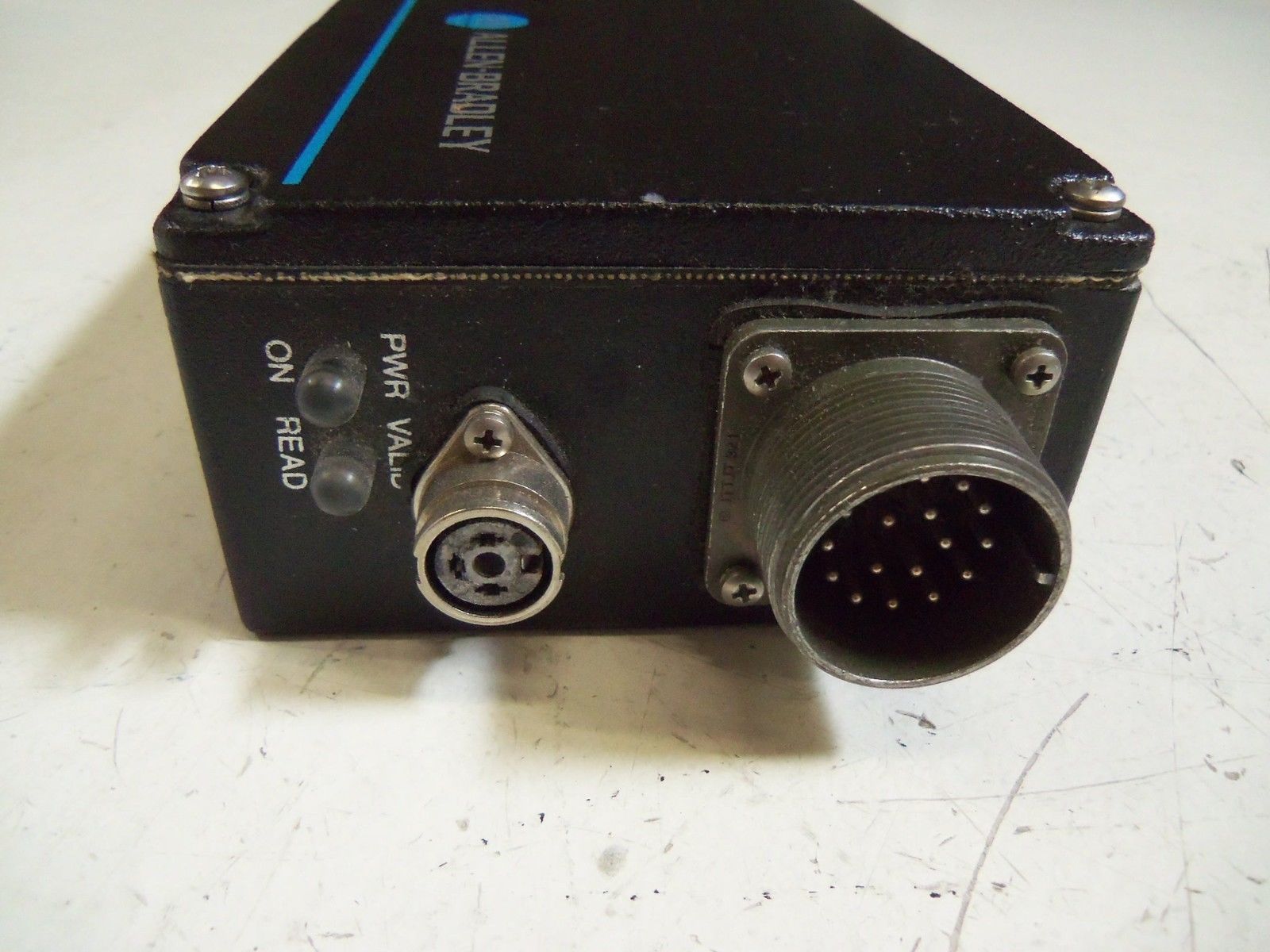 INDUSTRIAL SPARE PART 2755-L4FBA SER.B BARCODE SCANNER UNMP