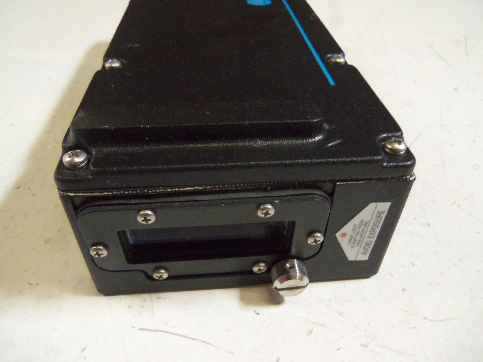 INDUSTRIAL SPARE PART 2755-L4FBA SER.B BARCODE SCANNER UNMP