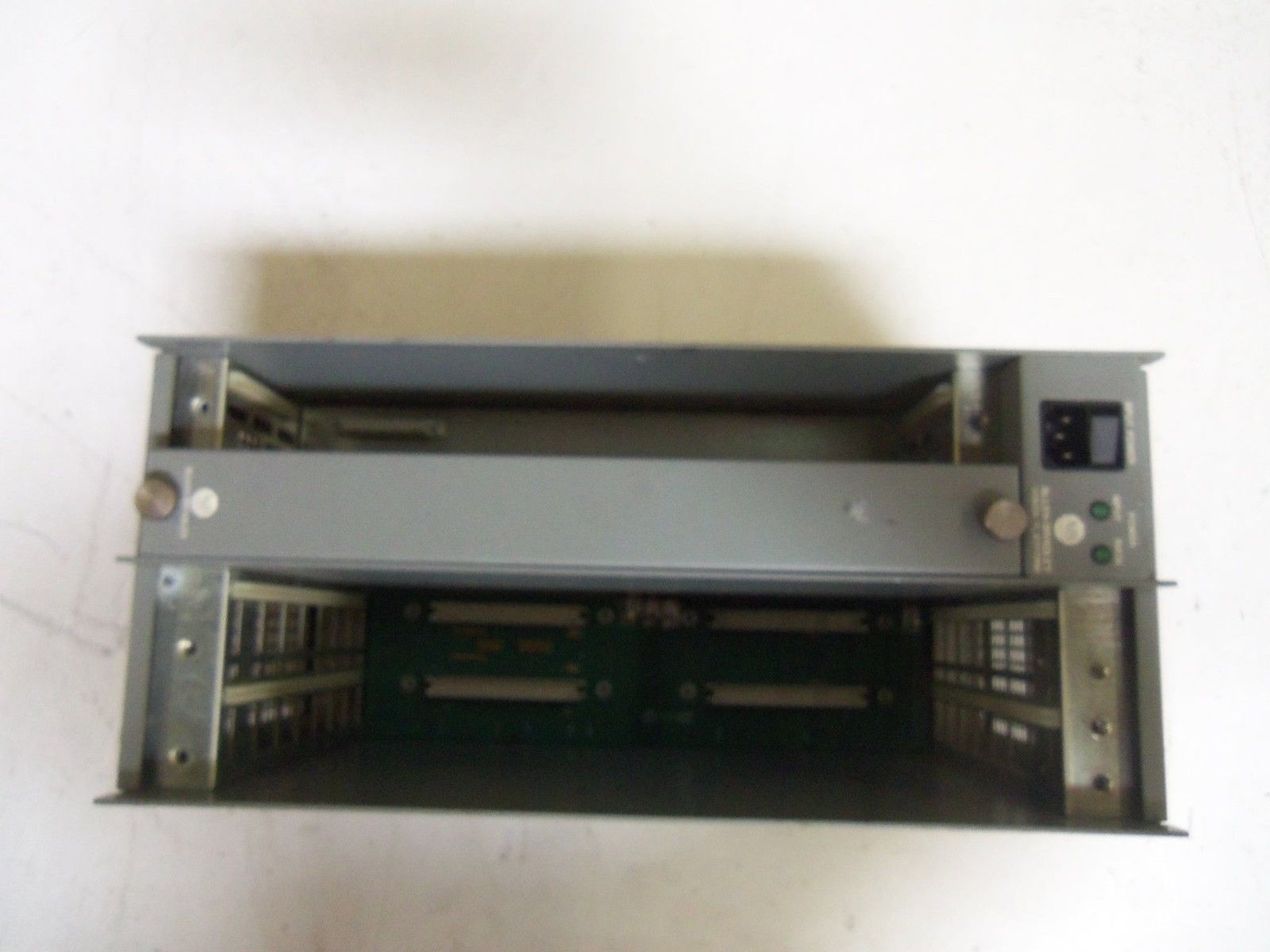 INDUSTRIAL SPARE PART 2801-AM2 SERIES A VISION SYSTEM PLATFORM CHASSIS UNMP