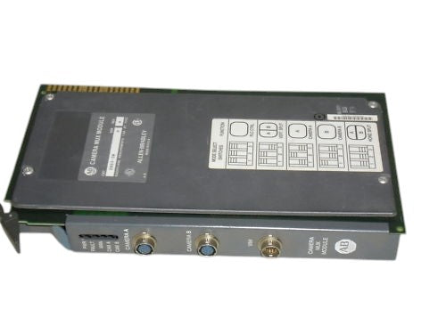INDUSTRIAL SPARE PART 2803-CM SER. A CAMERA MUX MODULE UNMP