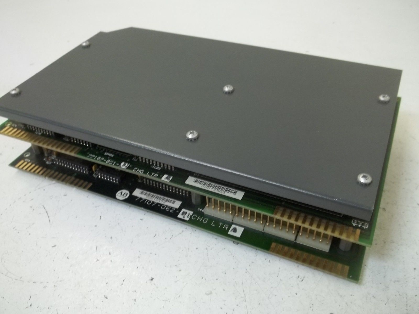 ALLEN BRADLEY 28O3-VIM1 SER.A VISION INPUT MODULE UNMP