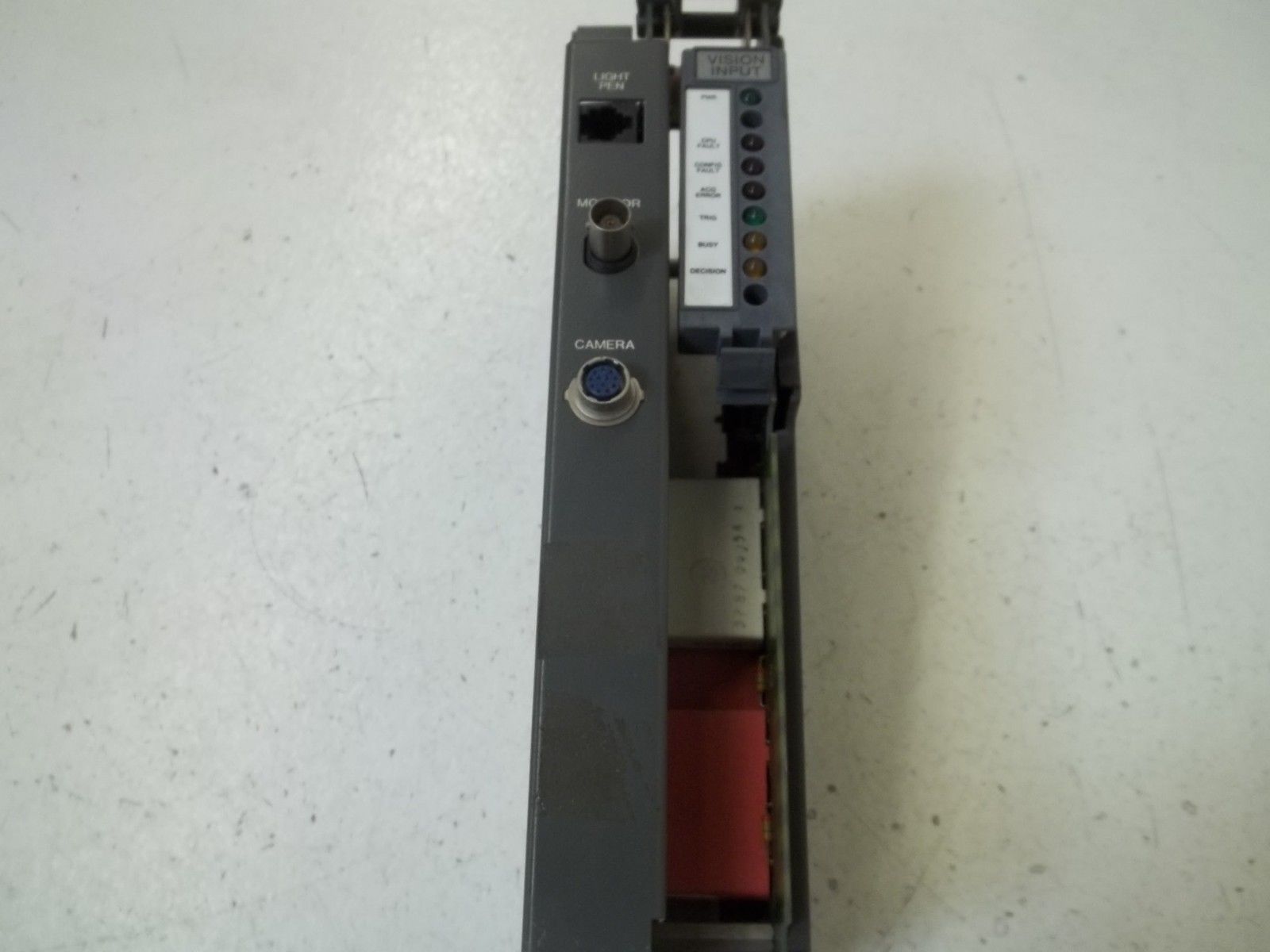 ALLEN BRADLEY 28O3-VIM1 SER.A VISION INPUT MODULE UNMP