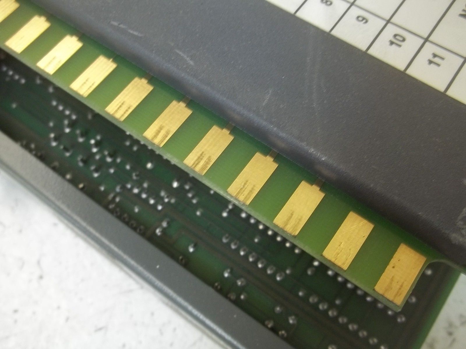 ALLEN BRADLEY 28O3-VIM1 SER.A VISION INPUT MODULE UNMP