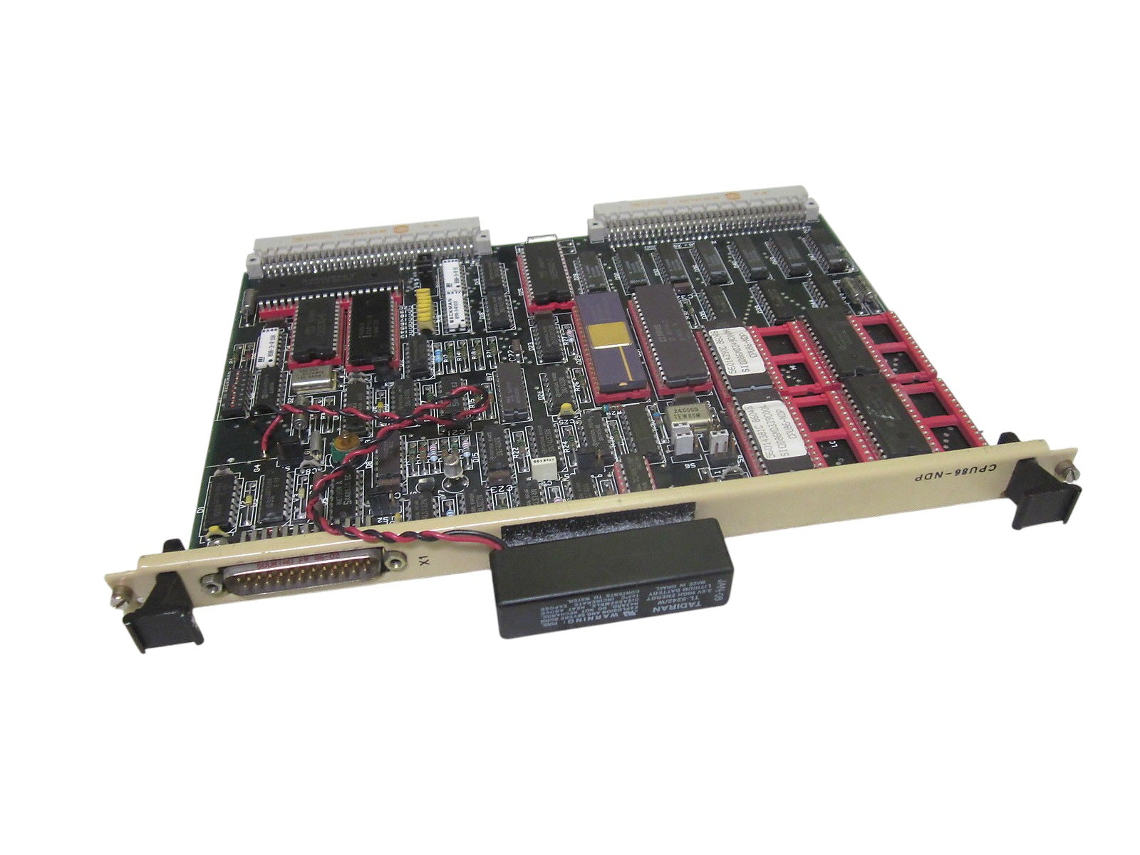 ALLEN BRADLEY 3100-CPU SERIES B CPU BOARD UNMP