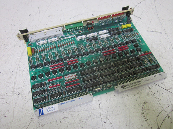 ALLEN BRADLEY 3100-DO SERIES A DIGITAL OUTPUT BOARD NSNP