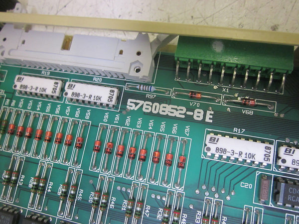 ALLEN BRADLEY 3100-DO SERIES A DIGITAL OUTPUT BOARD NSNP