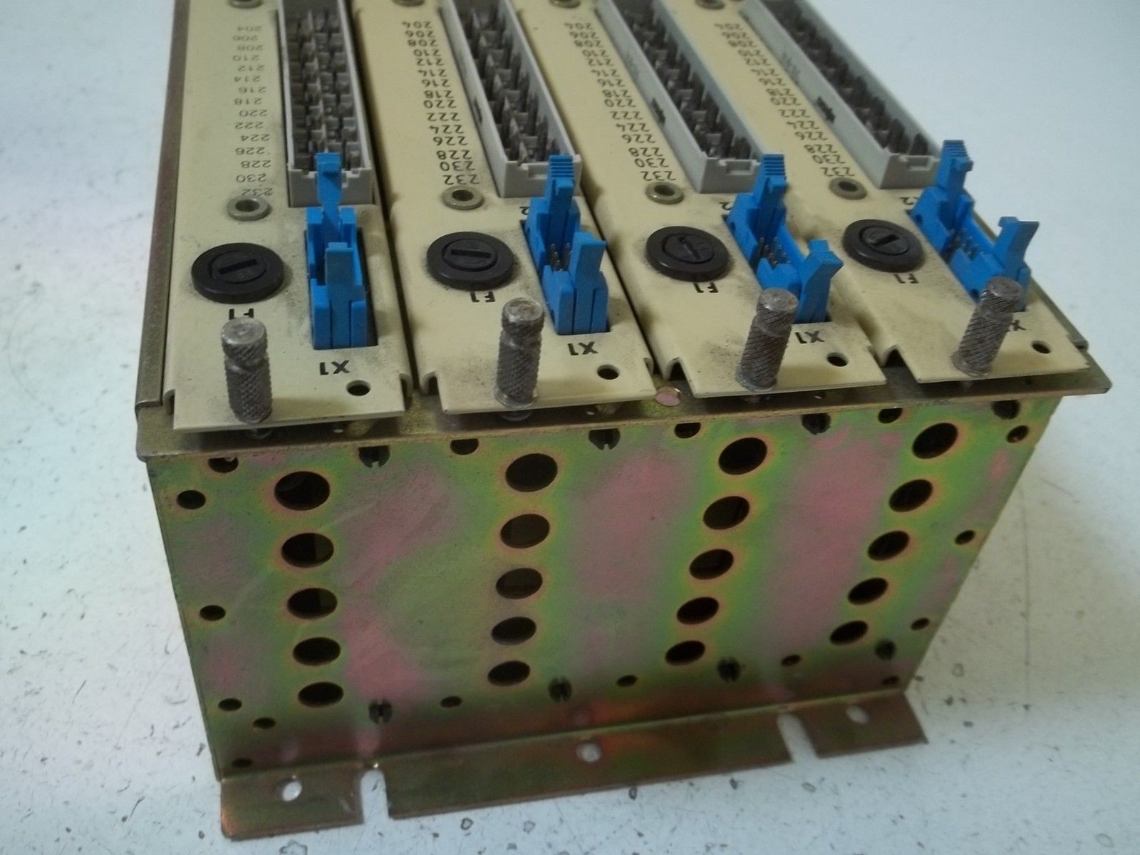 INDUSTRIAL SPARE PART 3130-A2 SER.A W/ 4 NDI86-8/110V  UNMP
