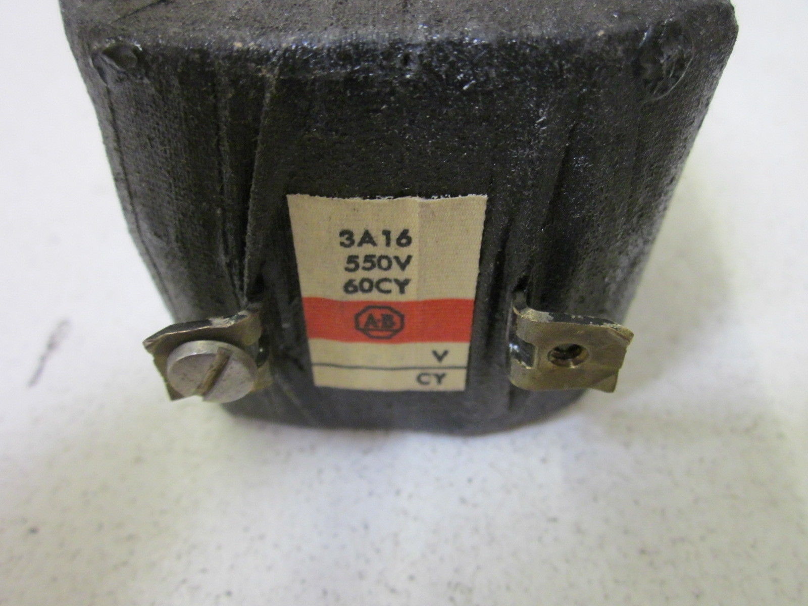 INDUSTRIAL SPARE PART 3A16 550V UNMP