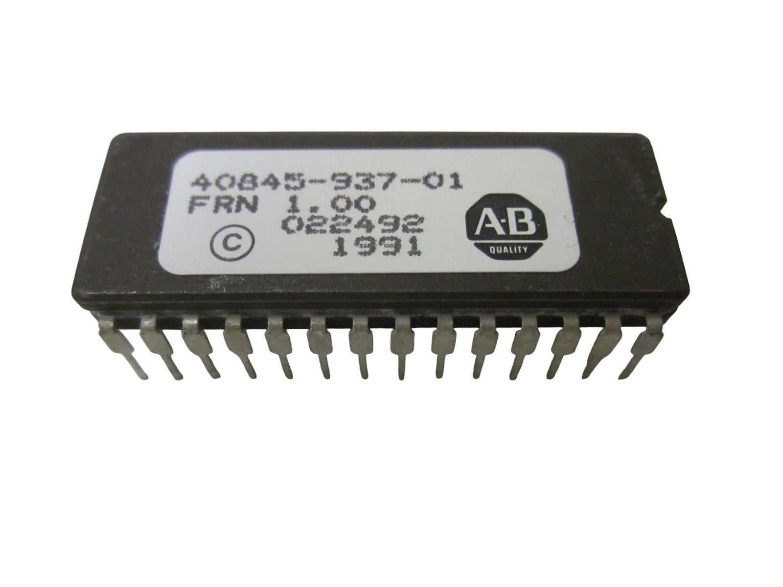 ALLEN BRADLEY 4085-937-01 FRN1.00 NSMP