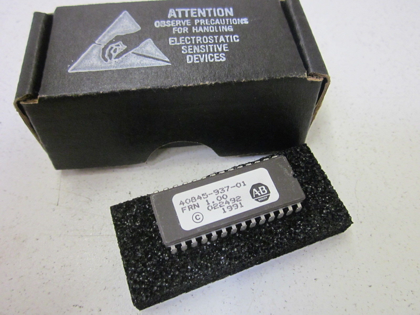 ALLEN BRADLEY 4085-937-01 FRN1.00 NSMP