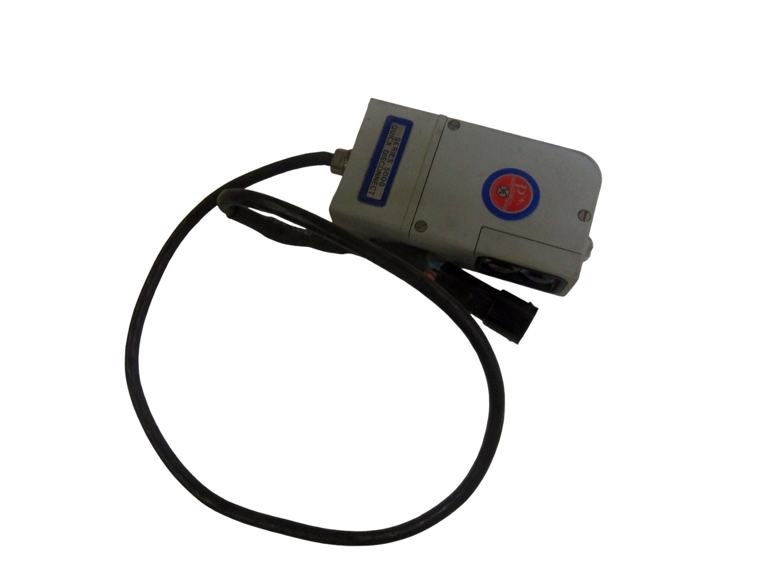 INDUSTRIAL SPARE PART 42DCB-5000 CABLE BASE W/ 42DRP-5000 PHOTOHEAD UNMP