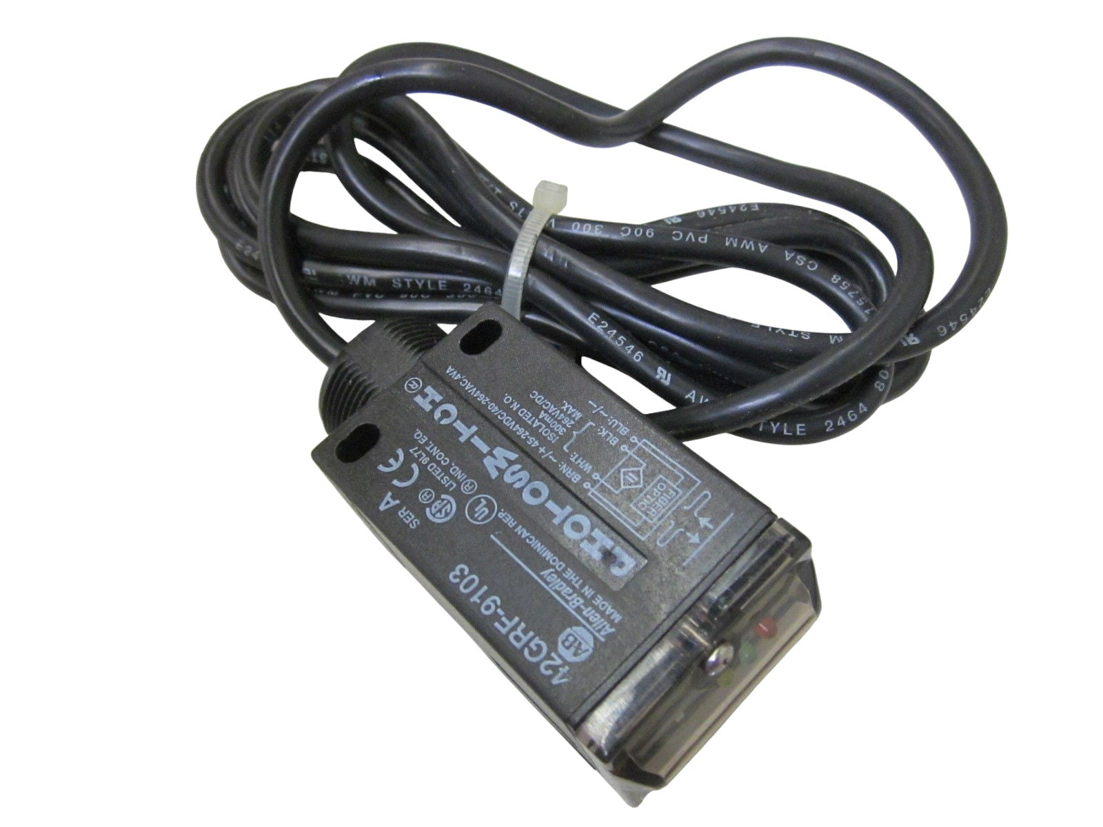 INDUSTRIAL SPARE PART 42GRF-9103 SER.A UNMP