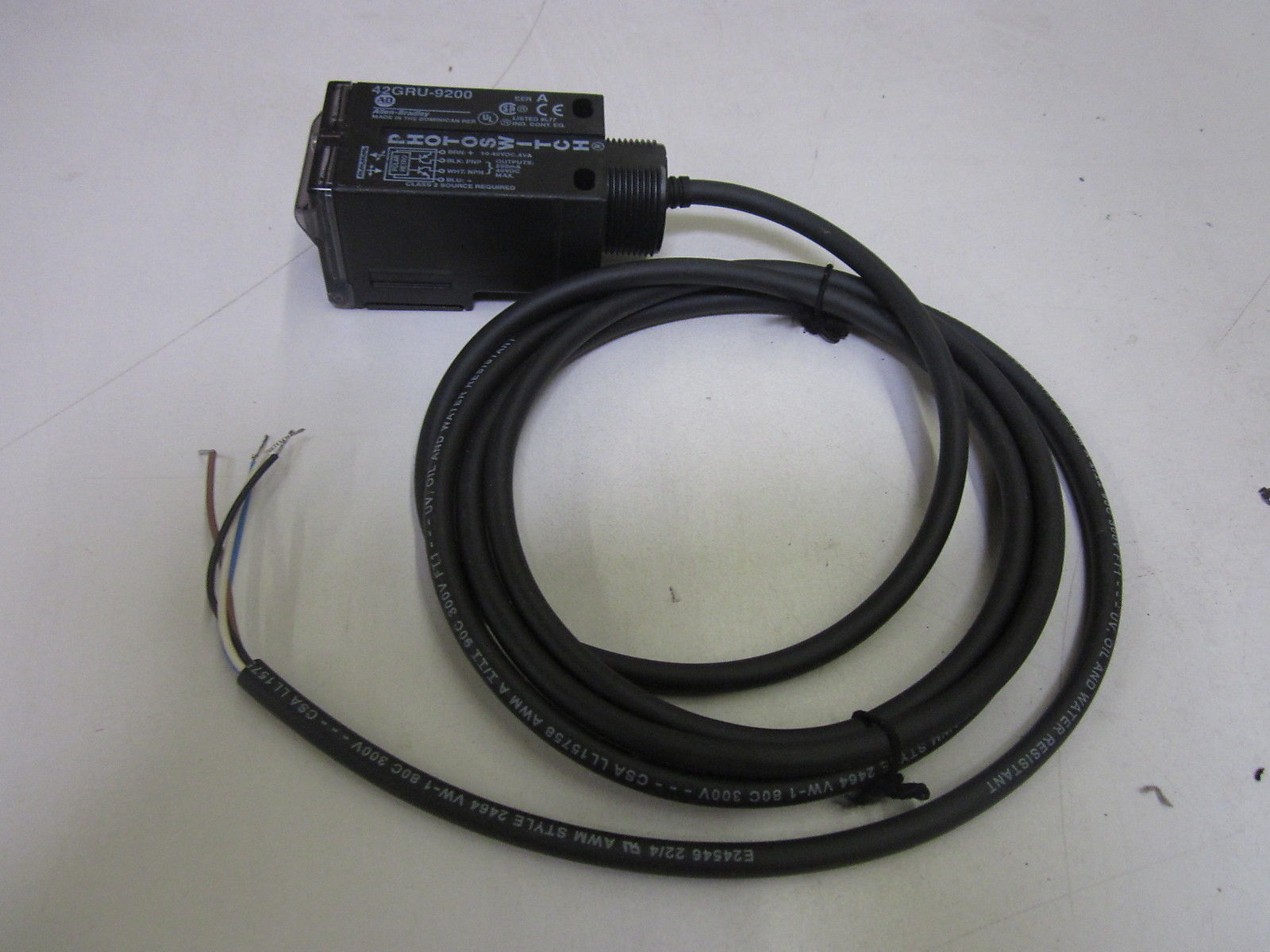 ALLEN BRADLEY 42GRU-9200 SER.A *NEW NO BOX*