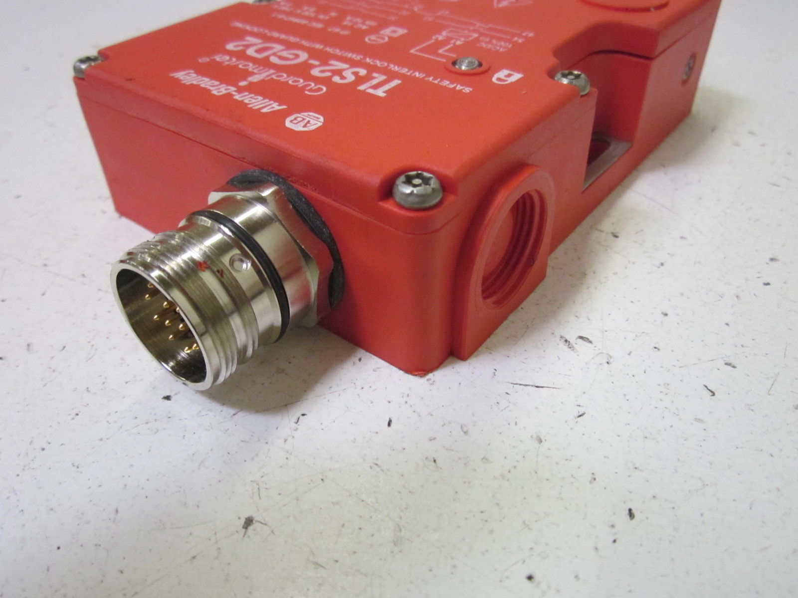 INDUSTRIAL SPARE PART 4406-T27244 SER.C UNMP