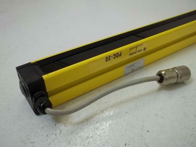 INDUSTRIAL SPARE PART 440L-D4D0600-N LIGHT CURTAIN UNMP