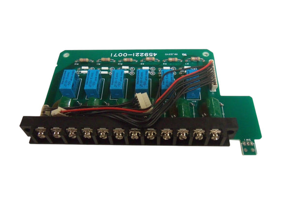 ALLEN BRADLEY 459221-0071 OUTPUT BOARD UNMP