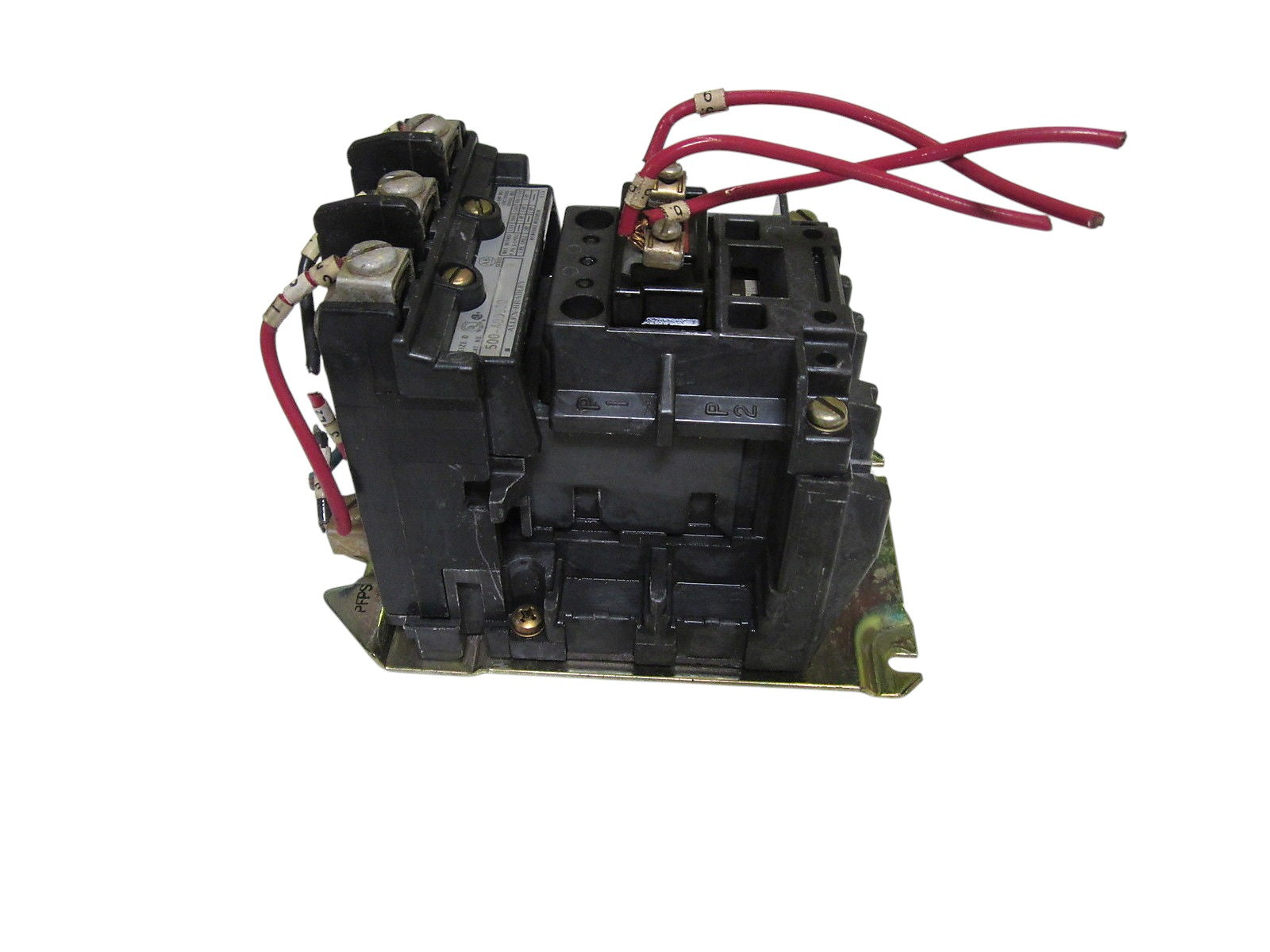 INDUSTRIAL SPARE PART 500-AOD930 SER.B 120V UNMP