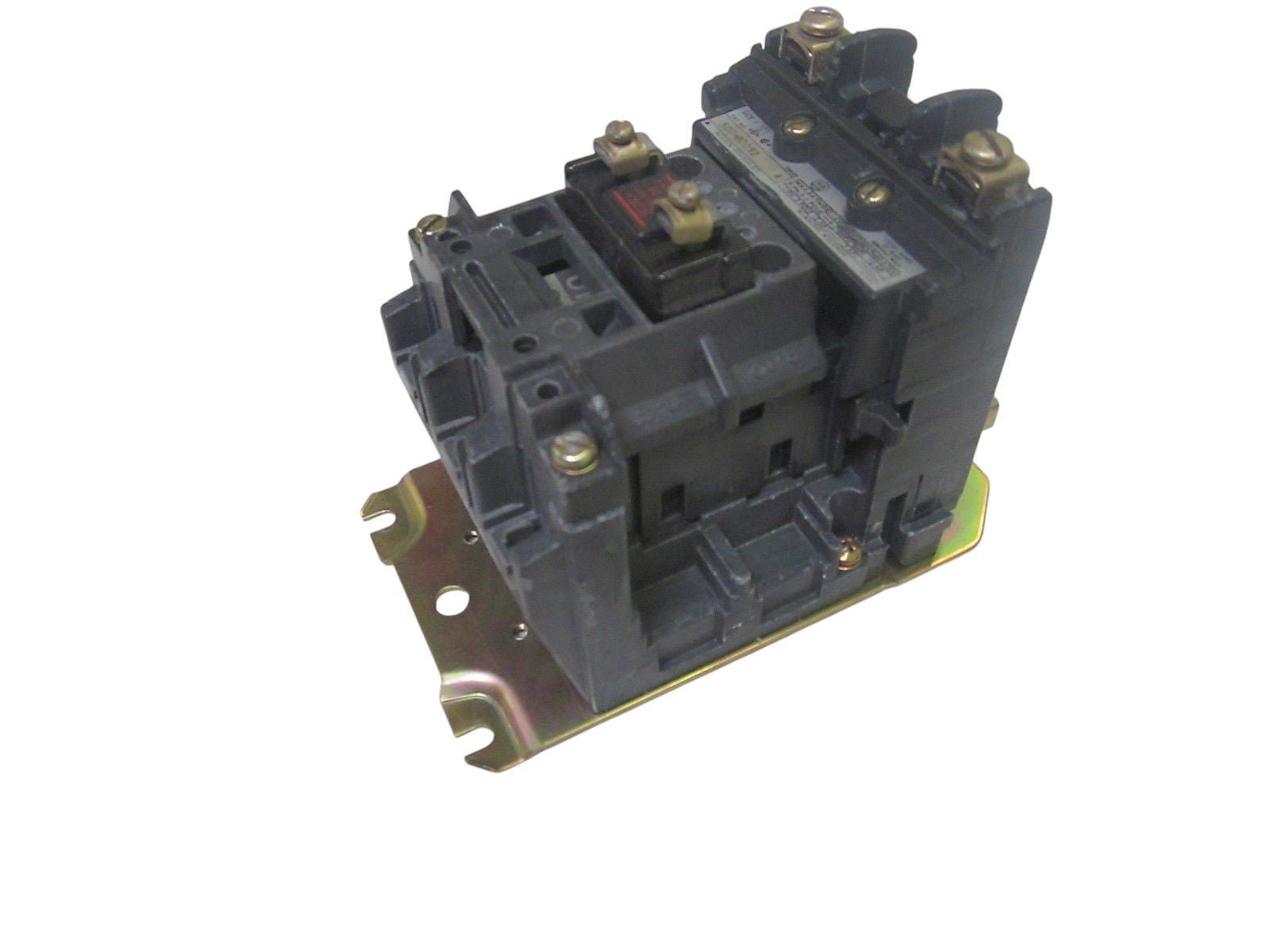 INDUSTRIAL SPARE PART 500-B0D92 SER.A MOTOR STARTER SIZE 1 UNMP