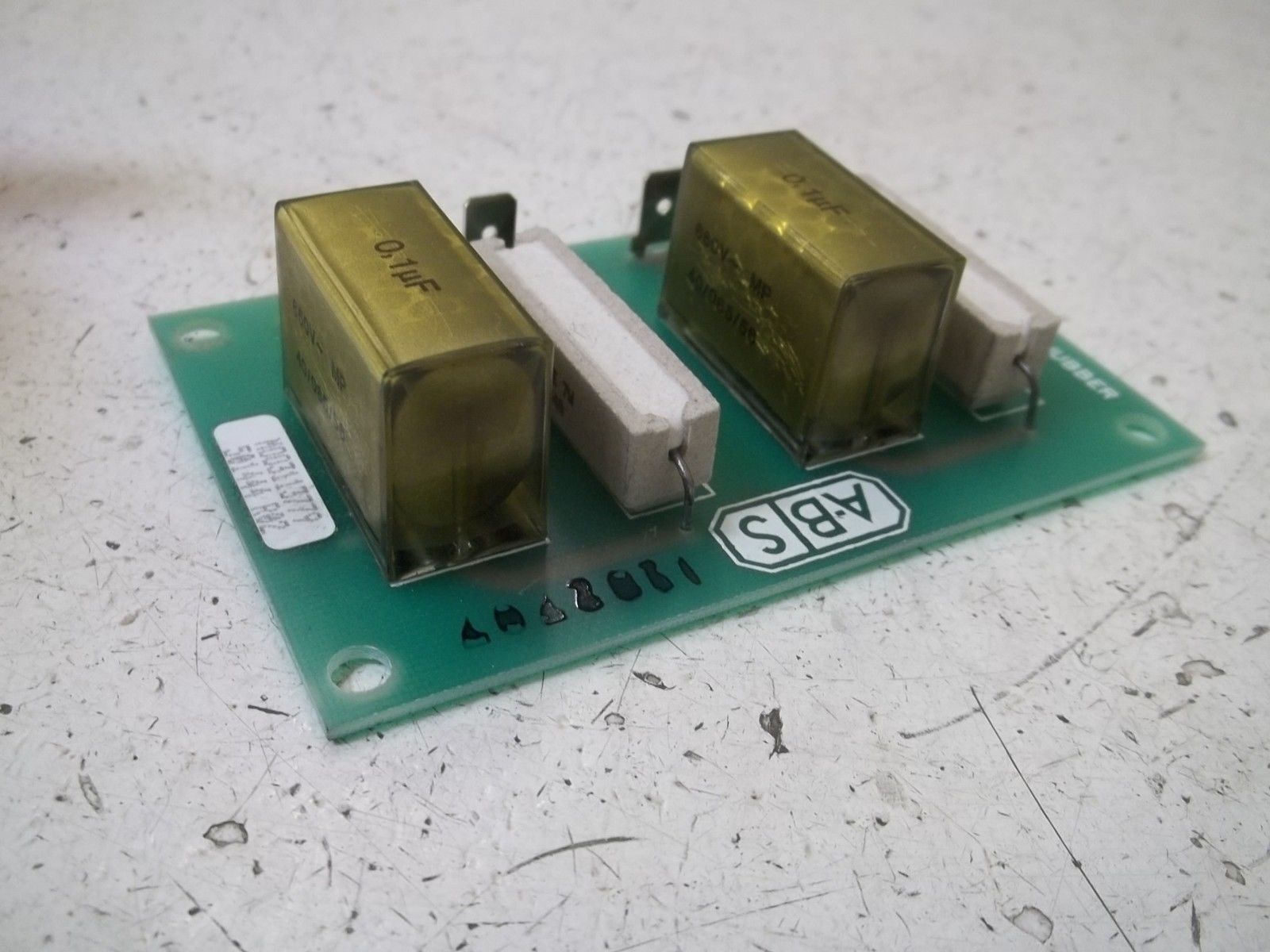 ALLEN BRADLEY 501444 CIRCUIT BOARD UNMP