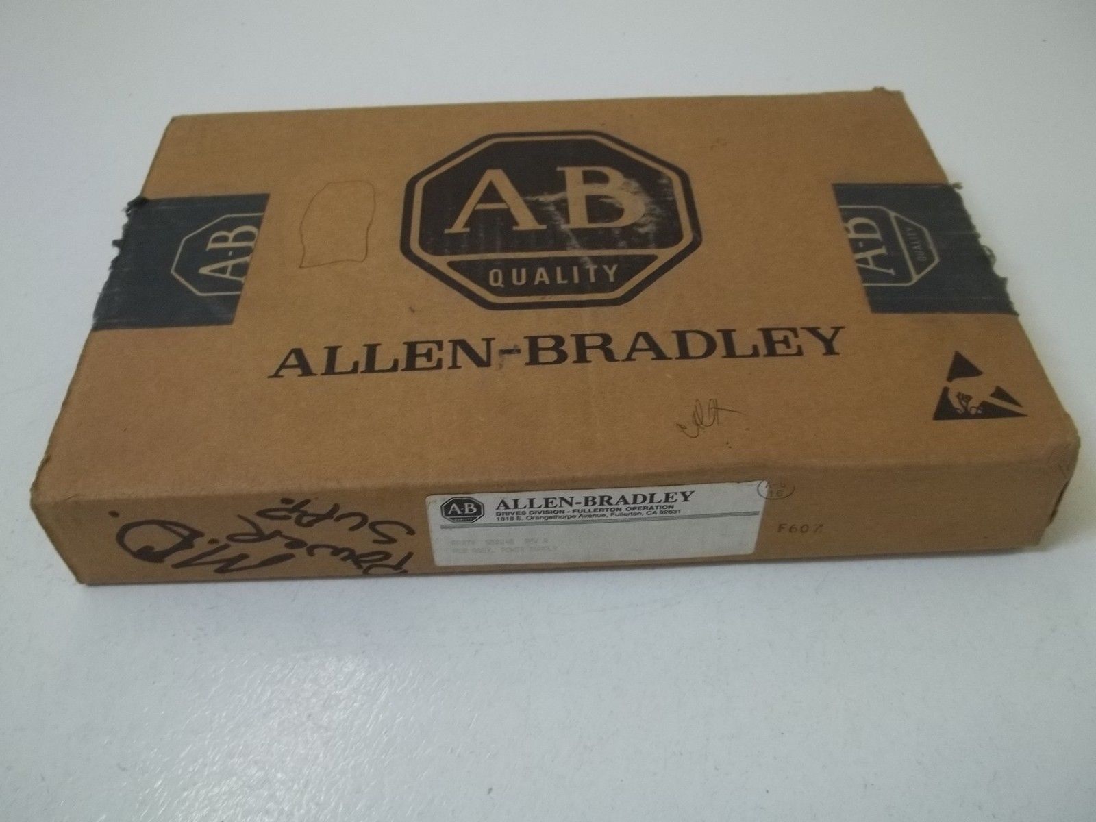 ALLEN BRADLEY 50248 POWER SUPPLY *NEW IN BOX*