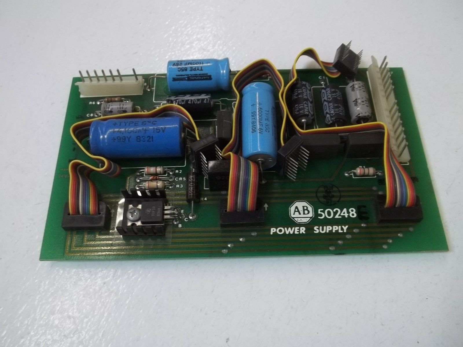 ALLEN BRADLEY 50248 POWER SUPPLY *NEW IN BOX*