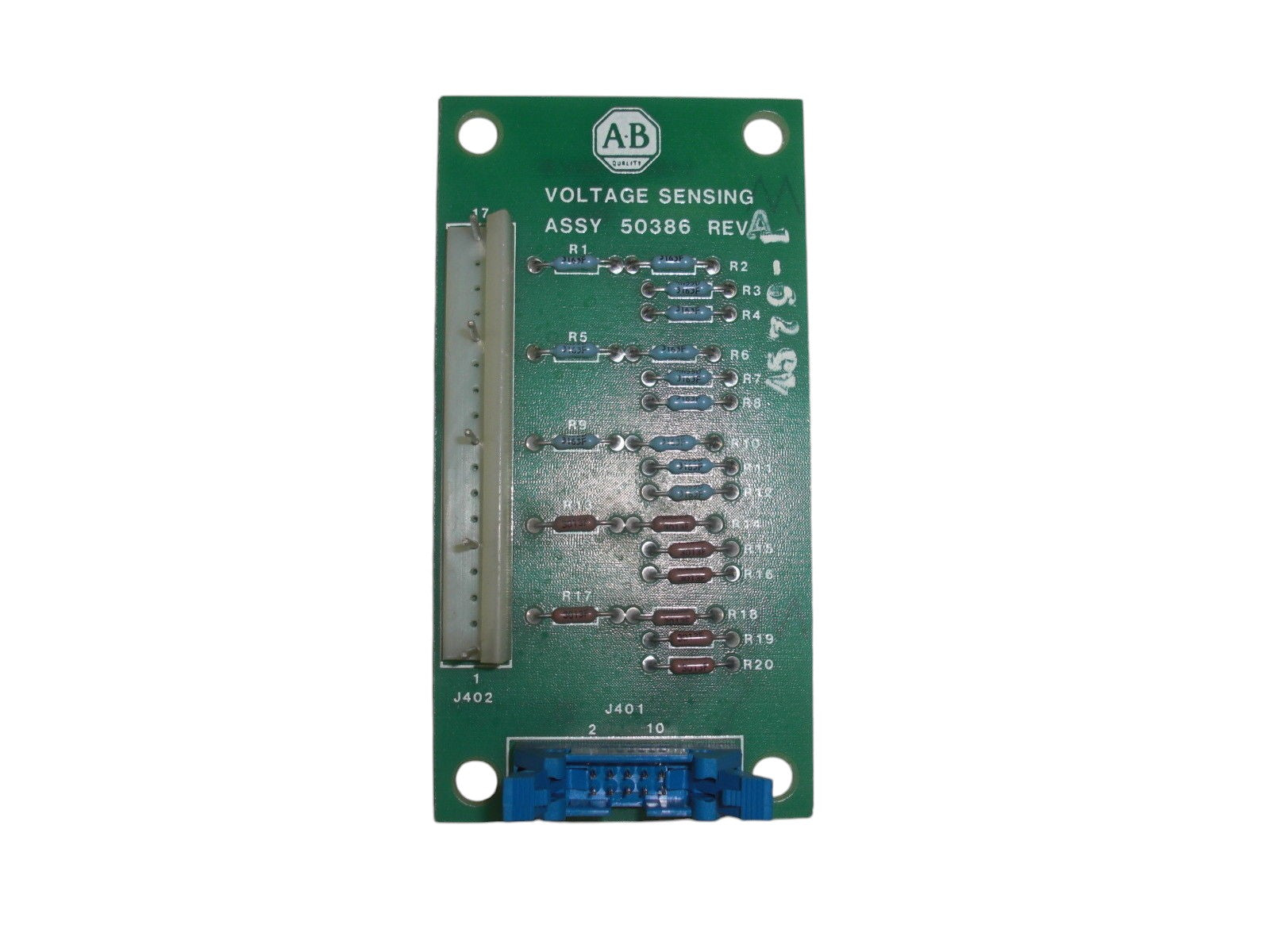INDUSTRIAL SPARE PART 50386 UNMP