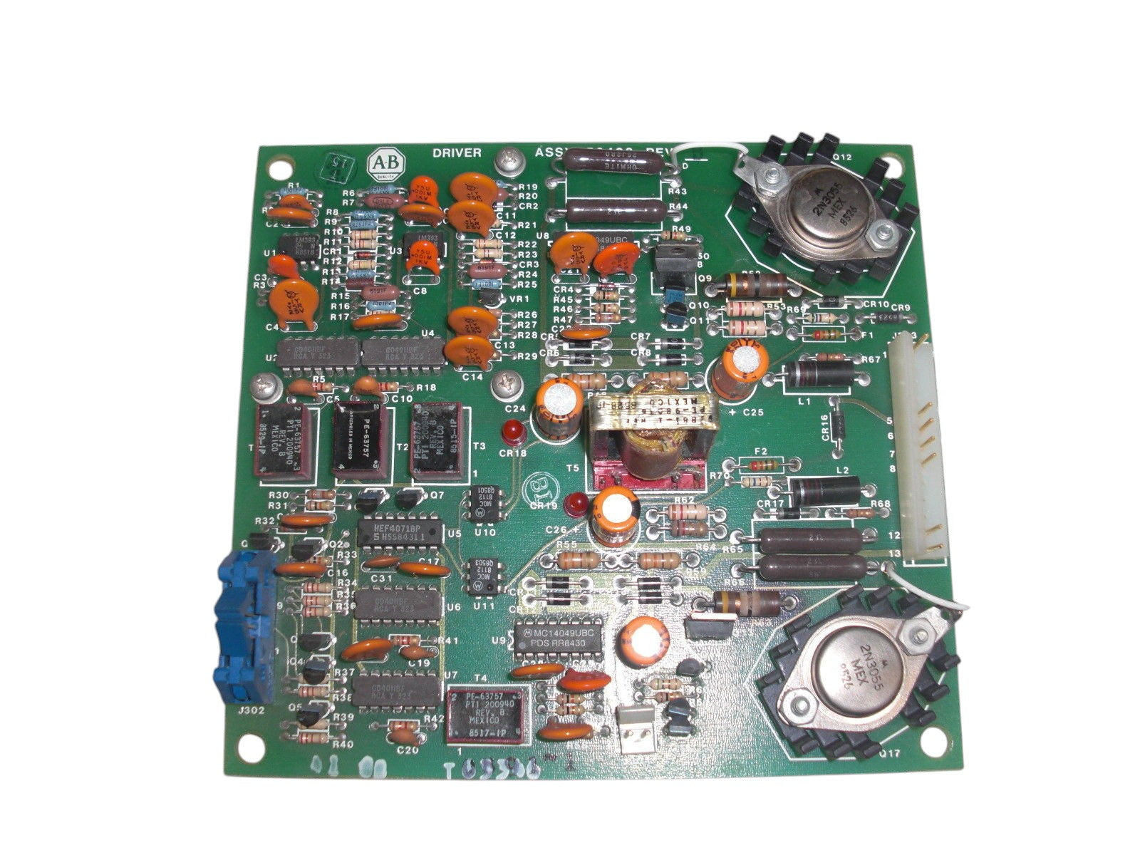 INDUSTRIAL SPARE PART 50403 UNMP