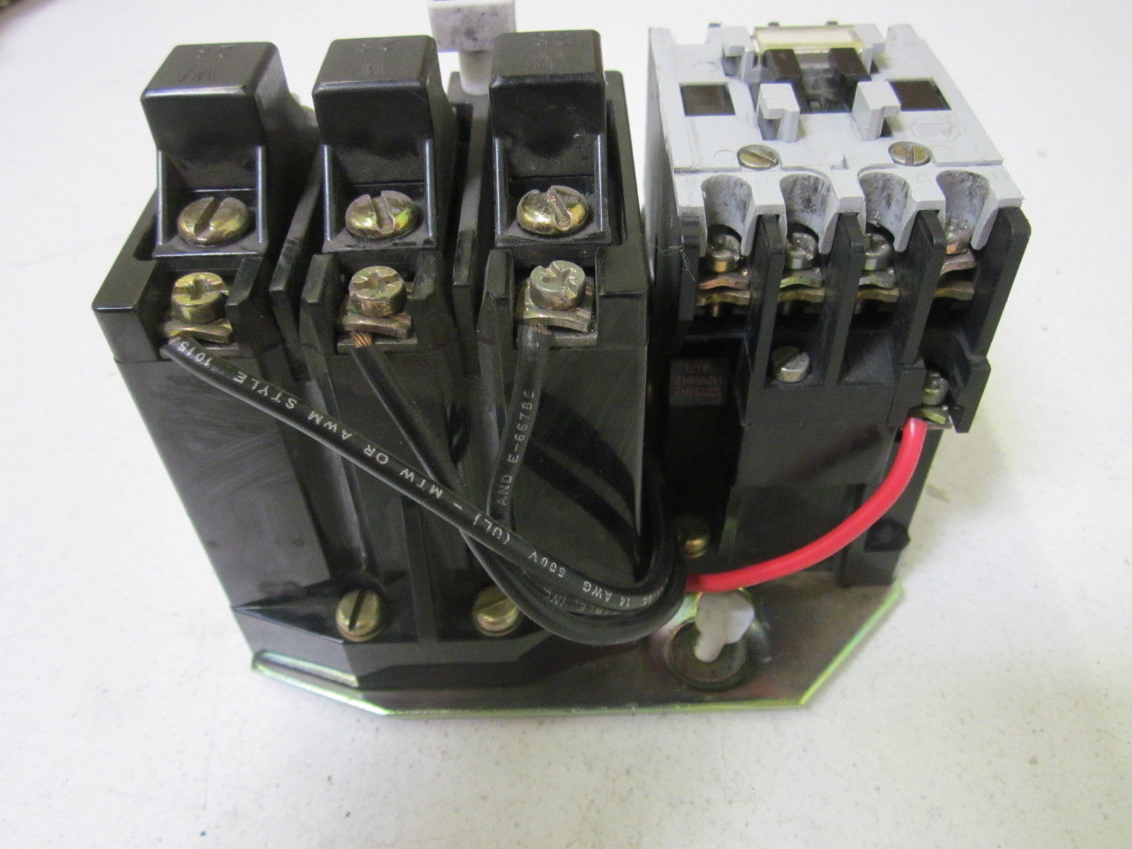 INDUSTRIAL SPARE PART 509-TOD SER.B 120V UNMP
