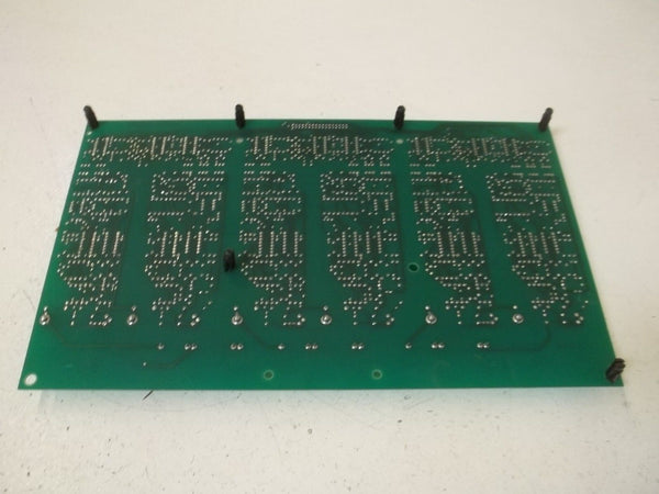 ALLEN BRADLEY 50905-001 DRIVER BOARD UNMP