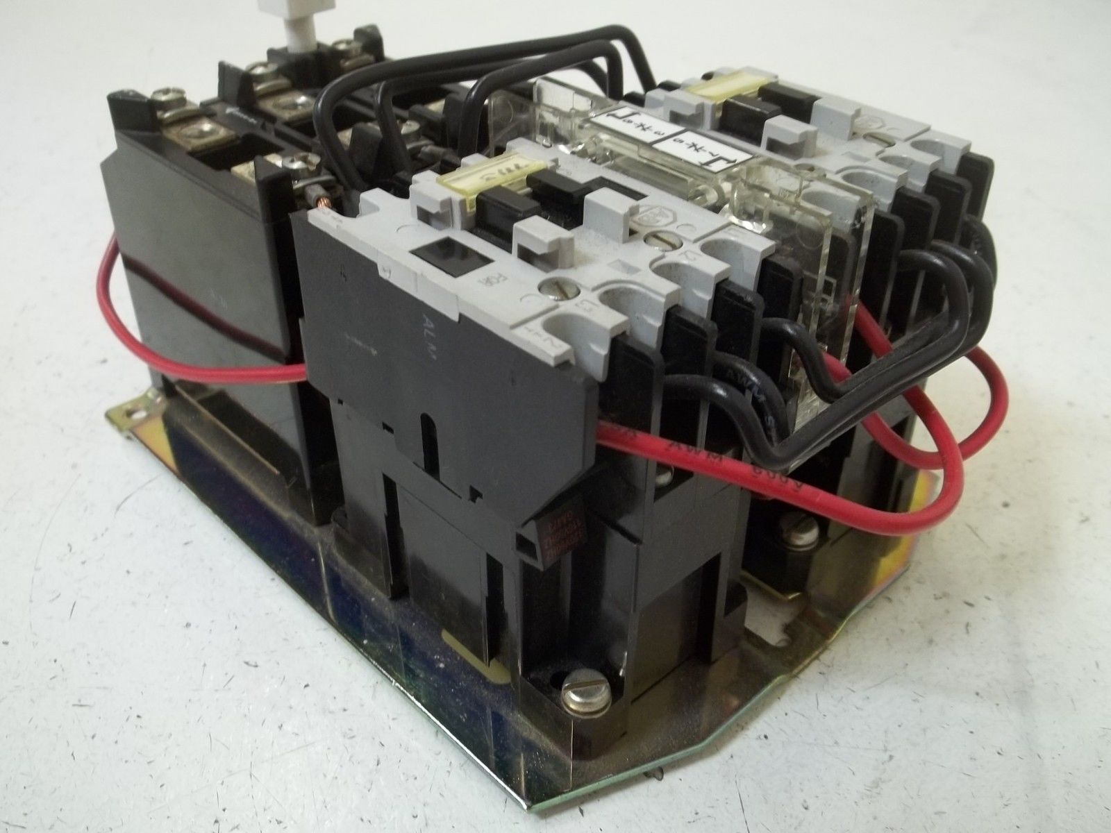 INDUSTRIAL SPARE PART 5O5-TOD SER.B STARTER UNMP