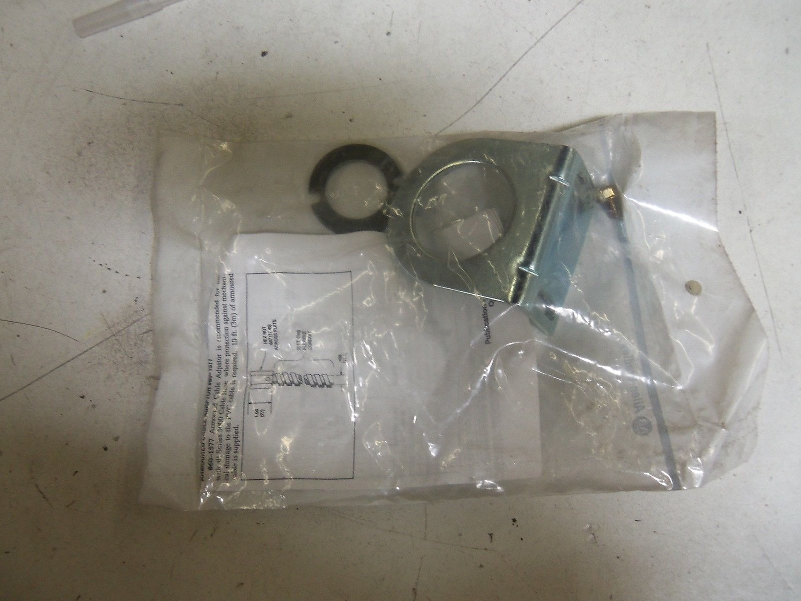 ALLEN BRADLEY 60-1785 SERIES B *NEW IN FACTORY BAG*