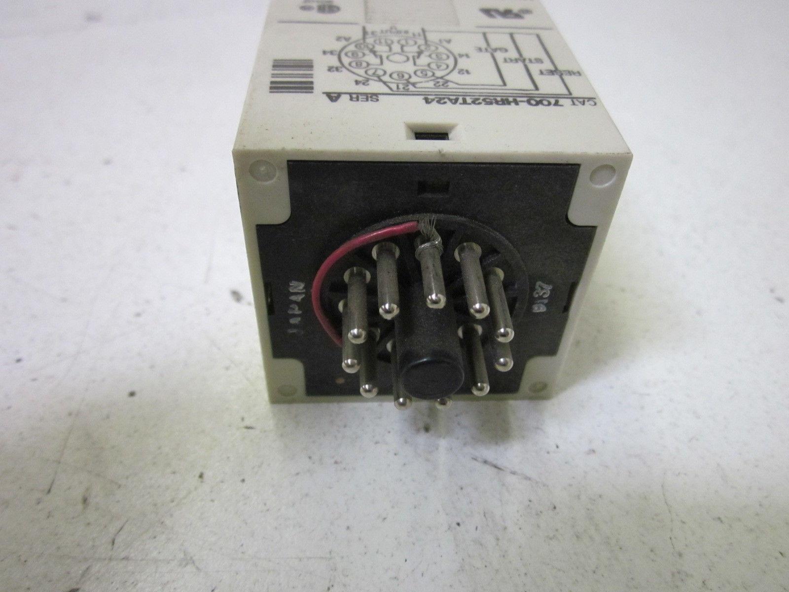 INDUSTRIAL SPARE PART 700-HR52TA24 SER.A UNMP