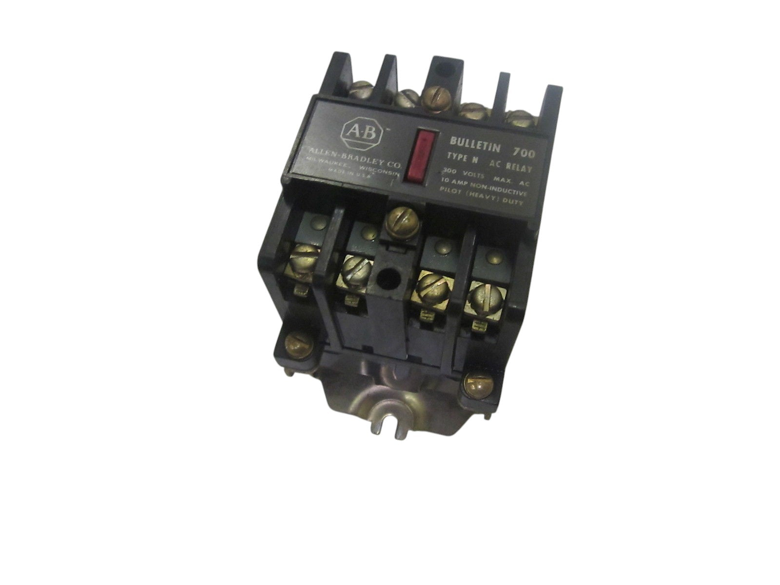 INDUSTRIAL SPARE PART 700-N400A1 SER. B  UNMP