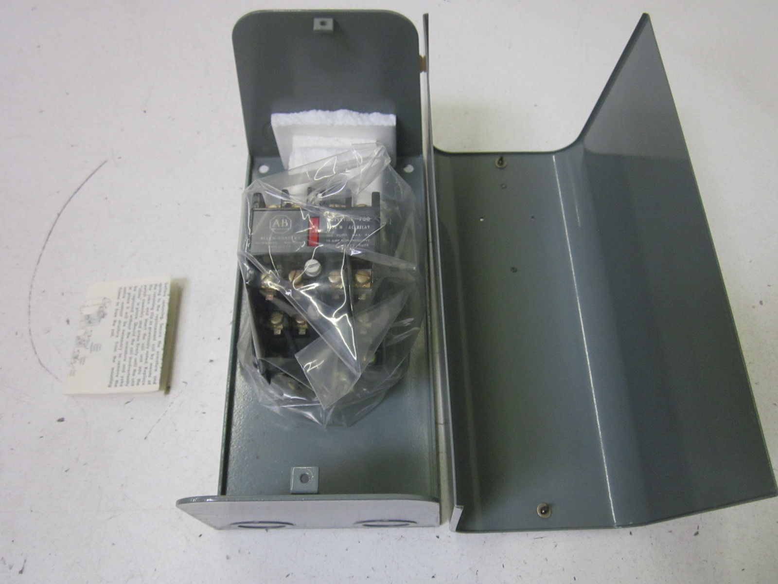 INDUSTRIAL SPARE PART 700-N801A1 SER.B NSNP