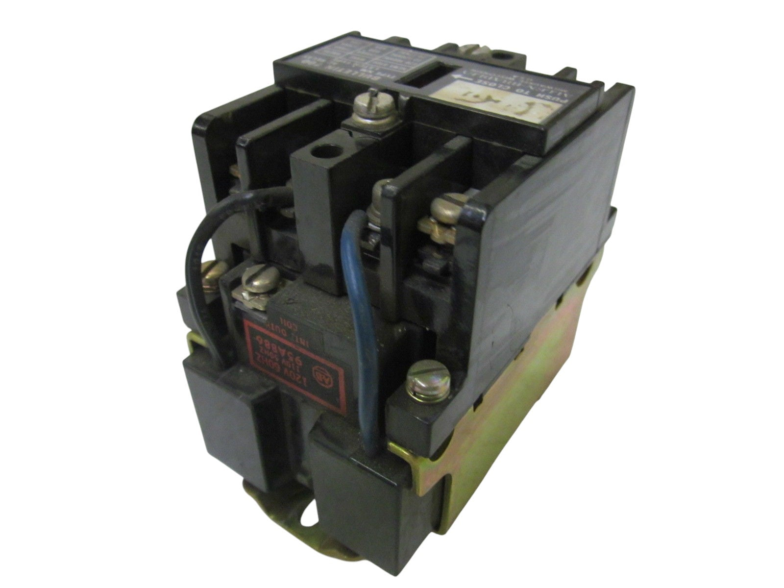 ALLEN BRADLEY 700-NM200A1 SER. D RELAY  UNMP
