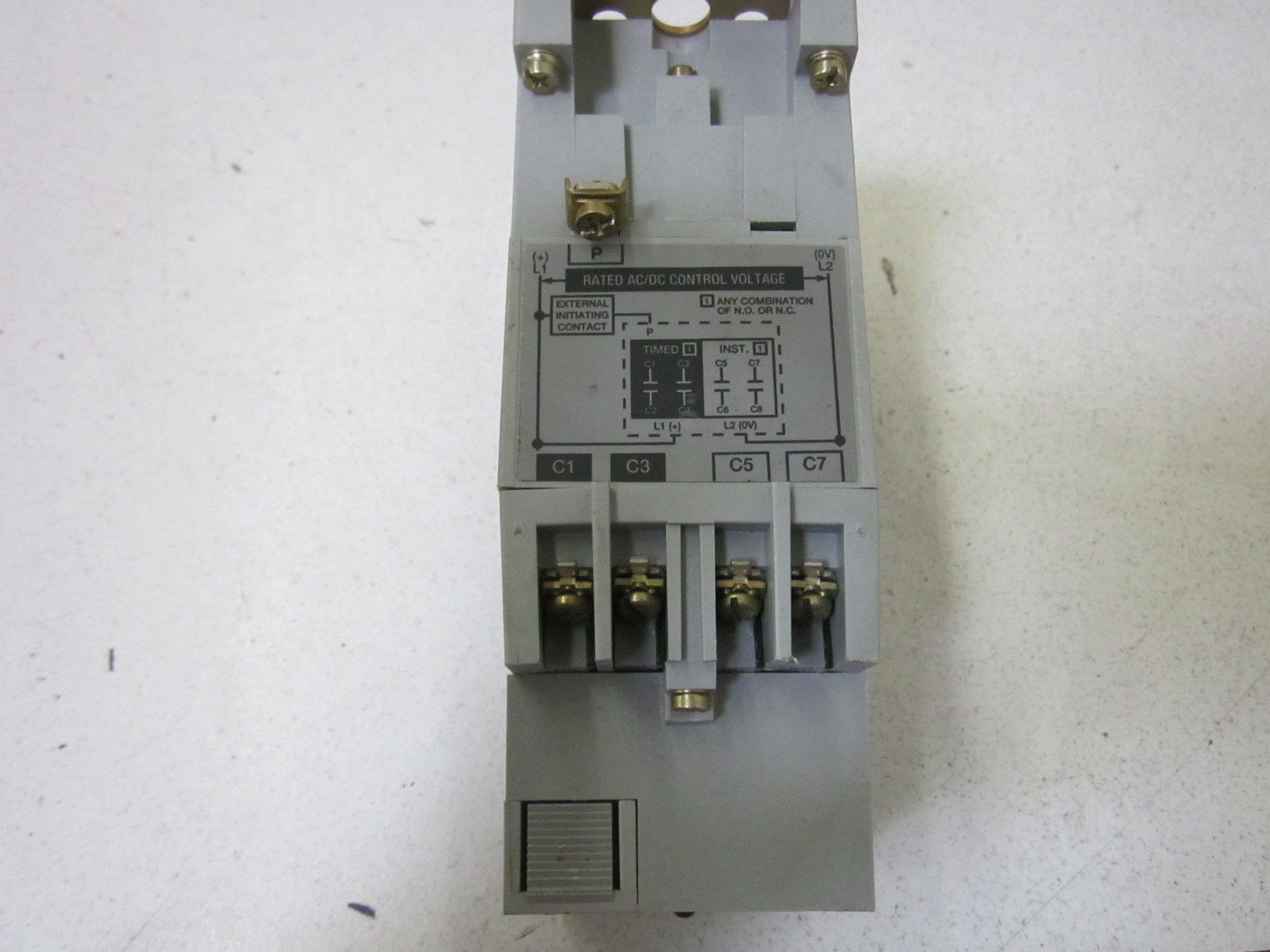 INDUSTRIAL SPARE PART 700-RTC44Z020U1 SER.A  UNMP