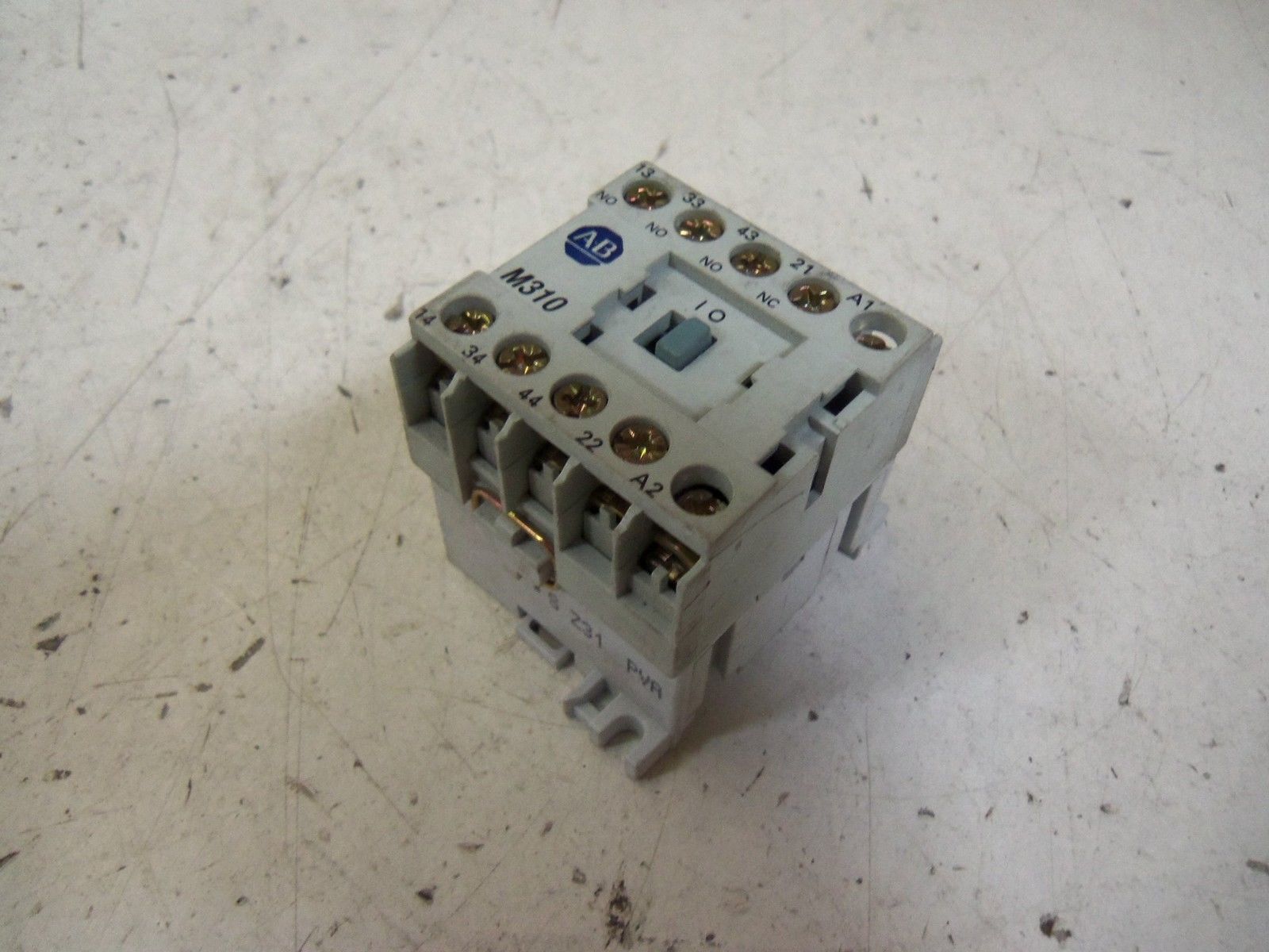 INDUSTRIAL SPARE PART 700DC-M310 SER. A 24V UNMP