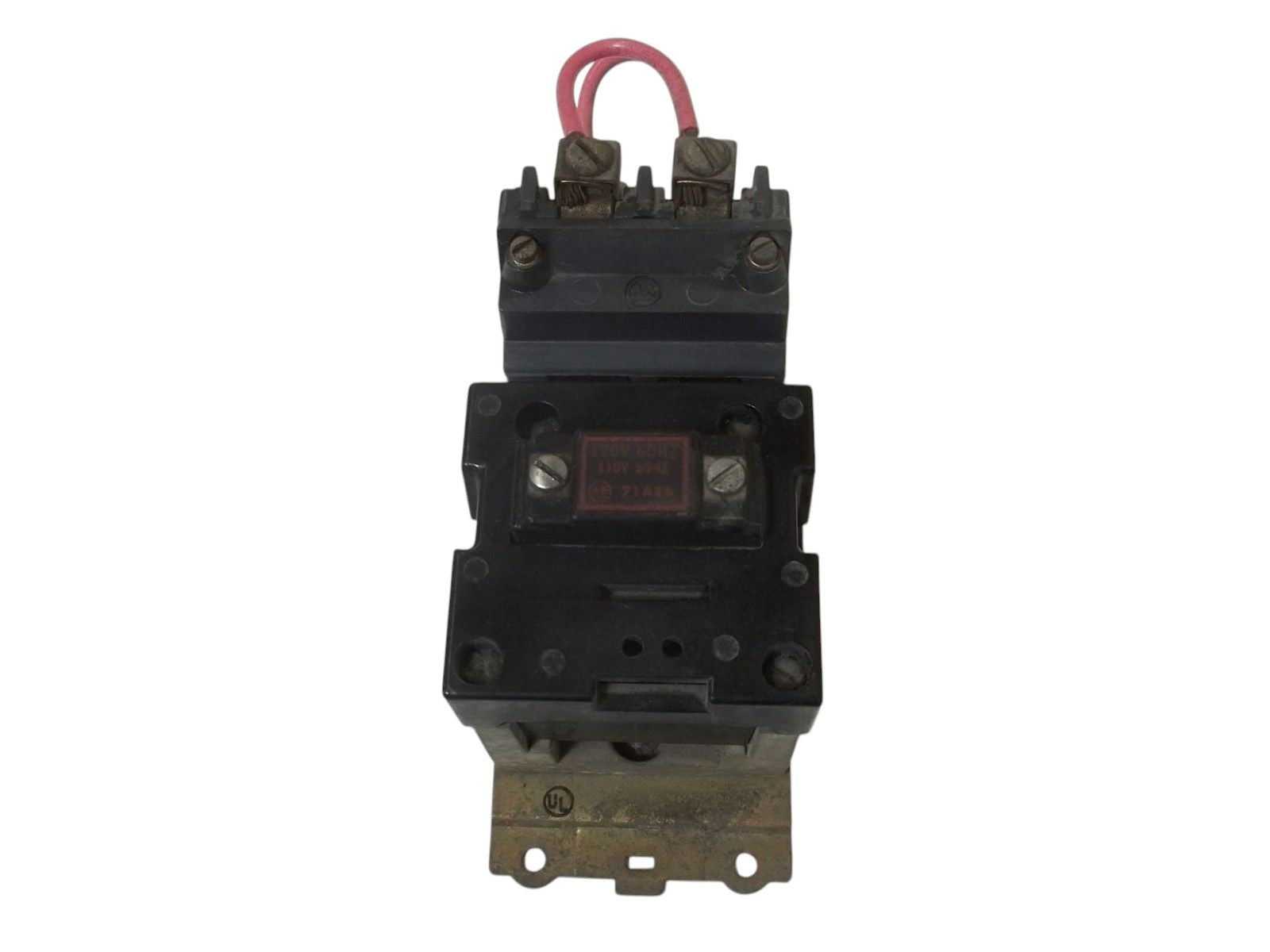 INDUSTRIAL SPARE PART 702BOD91 SER.K CONTACTOR 120V UNMP