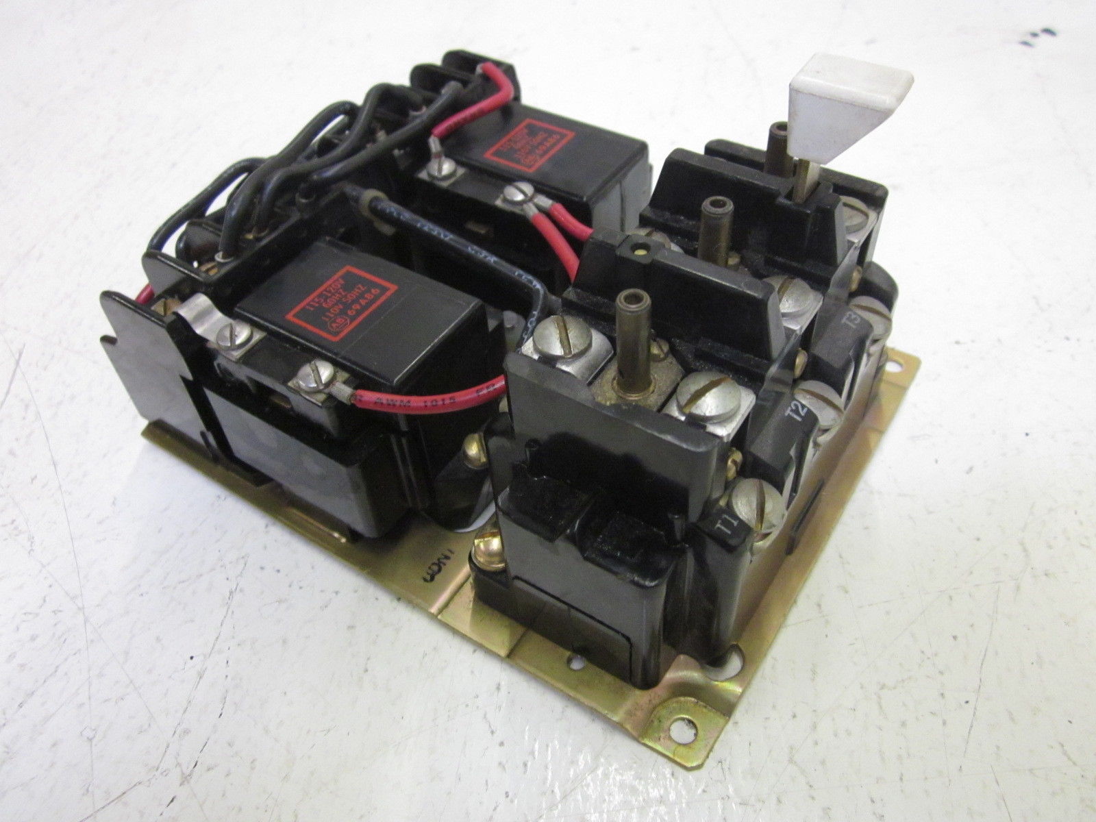 INDUSTRIAL SPARE PART 705X-T0D SER.M UNMP