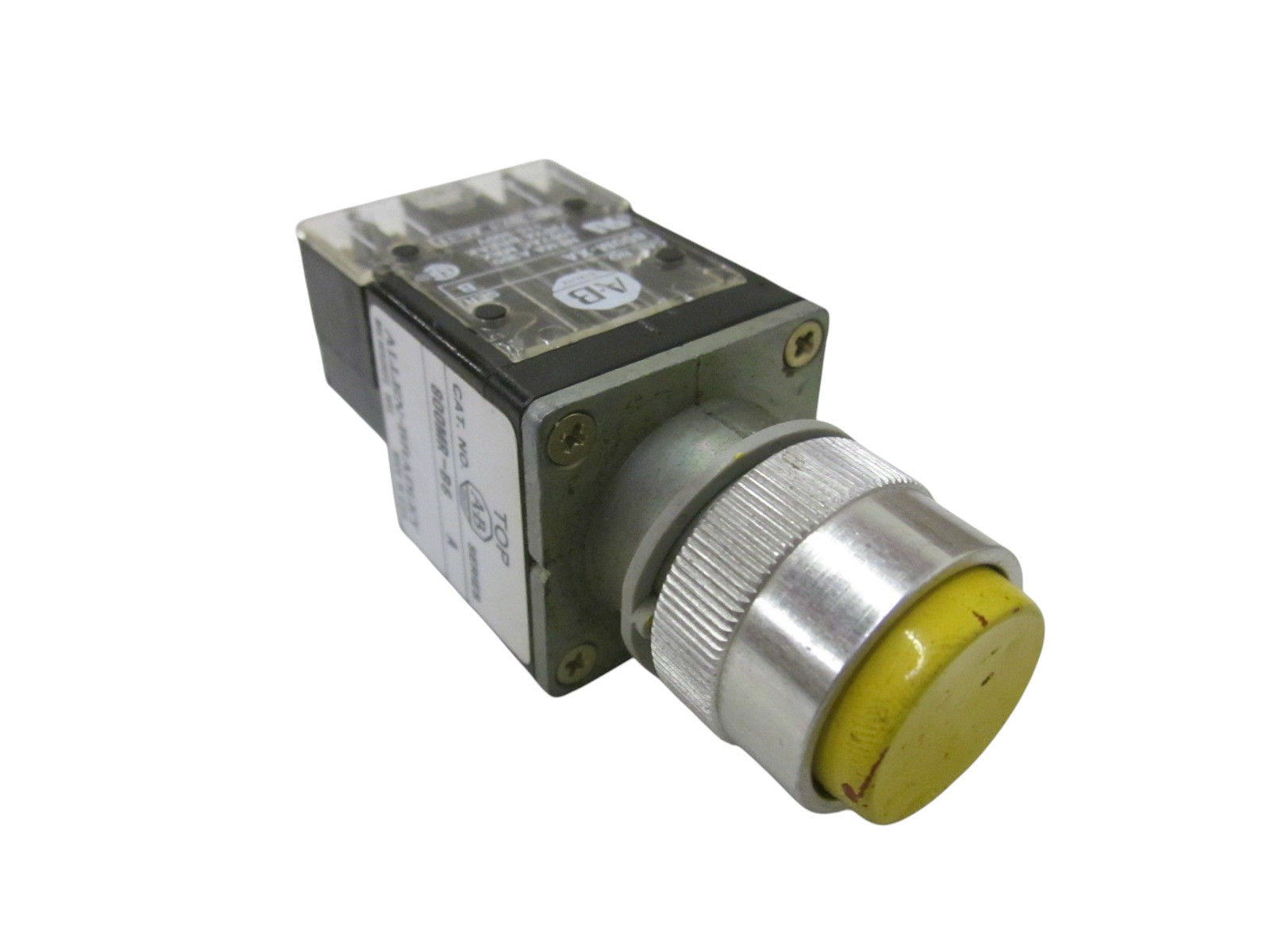 INDUSTRIAL SPARE PART 800MR-B6 SER.A UNMP