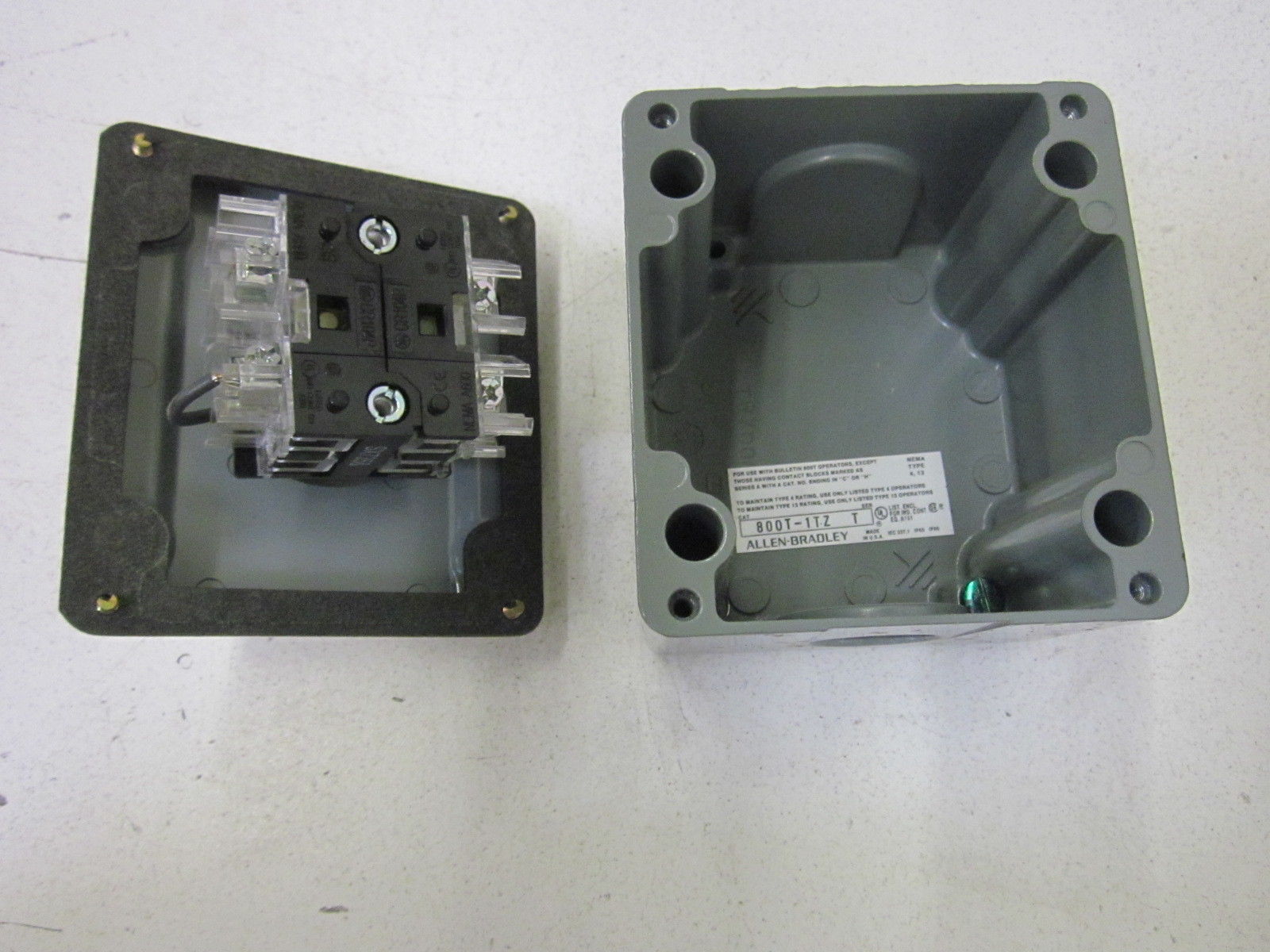 INDUSTRIAL SPARE PART 800T-HZ SER.T UNMP
