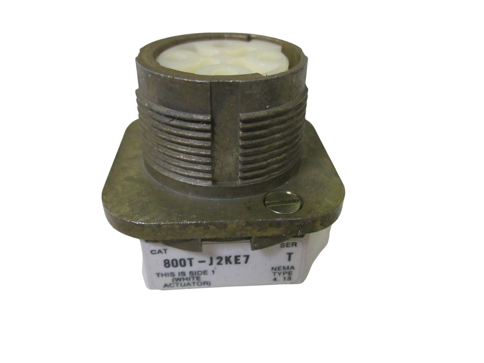 INDUSTRIAL SPARE PART 800T-J2KE7 SER. T NSNP