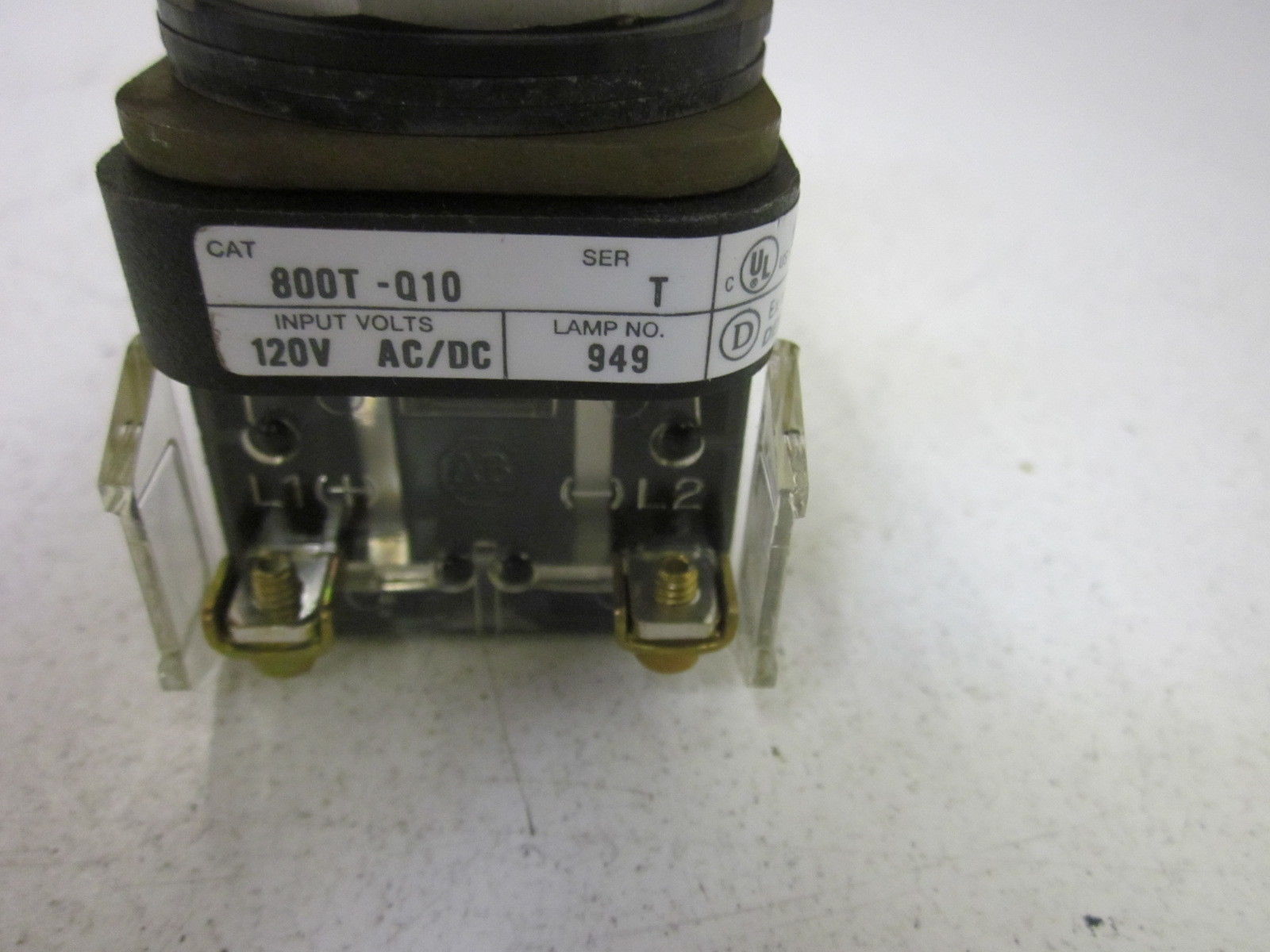 INDUSTRIAL SPARE PART 800T-Q10 SER.T NSNP