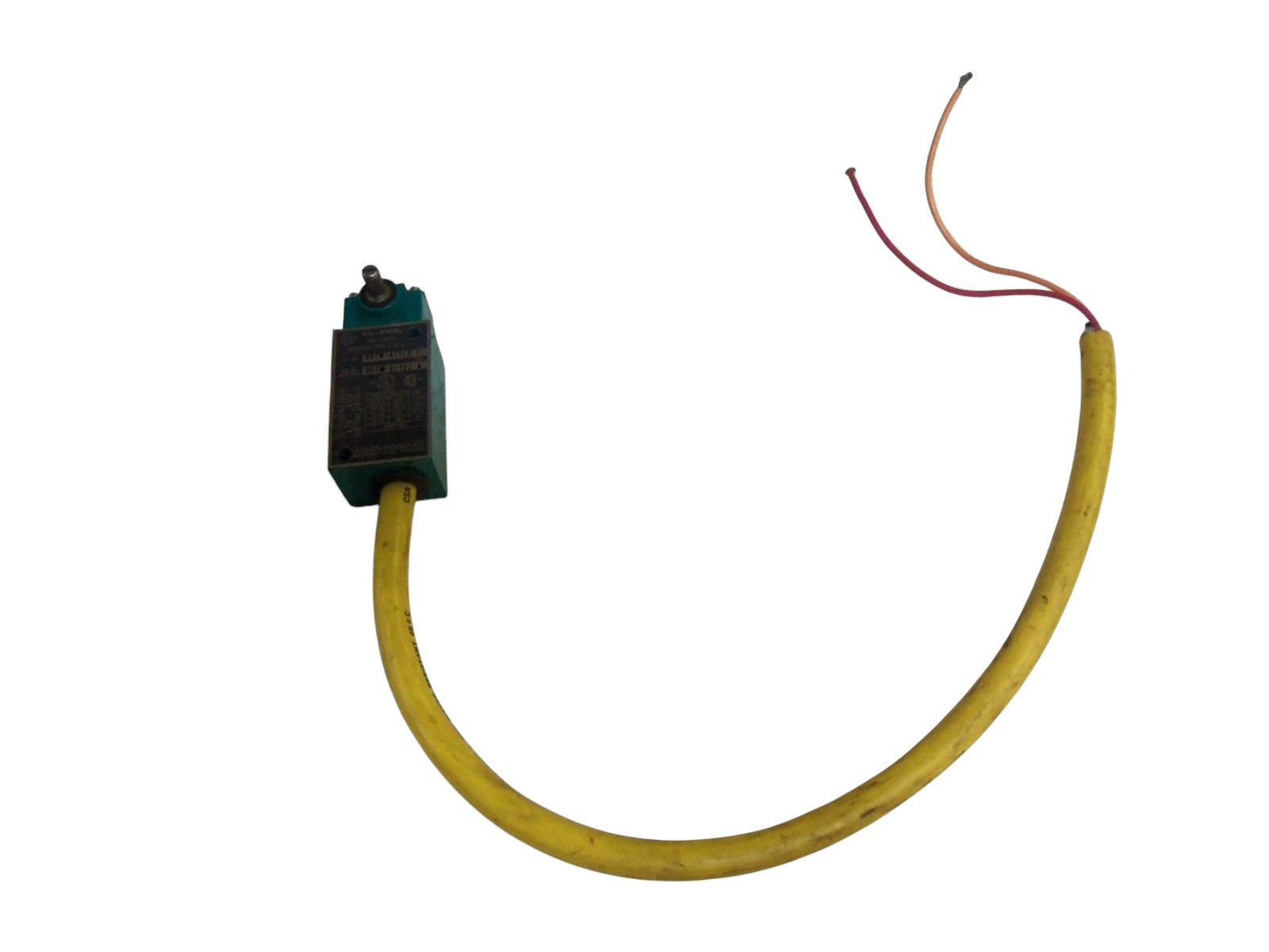 INDUSTRIAL SPARE PART 802M-ATY12 SERIES C LIMIT SWITCH UNMP