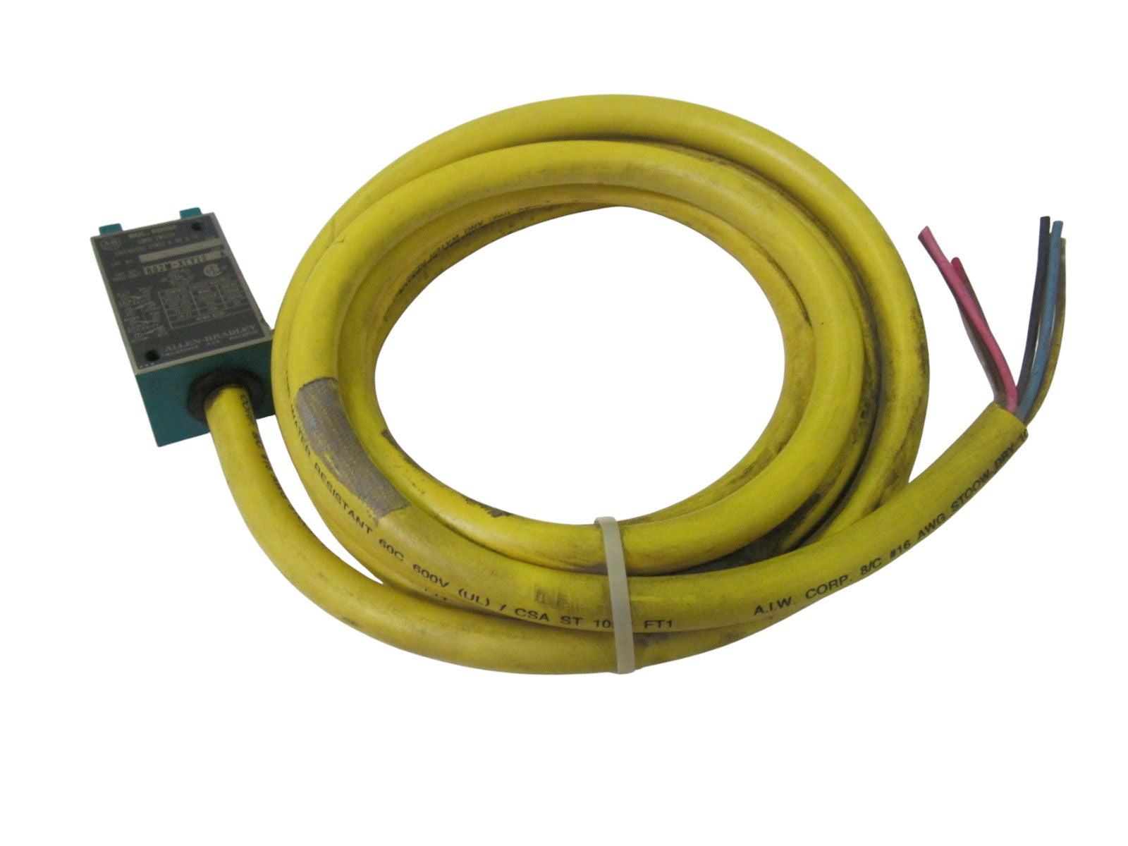 INDUSTRIAL SPARE PART 802M-XTY12 SER.A  UNMP
