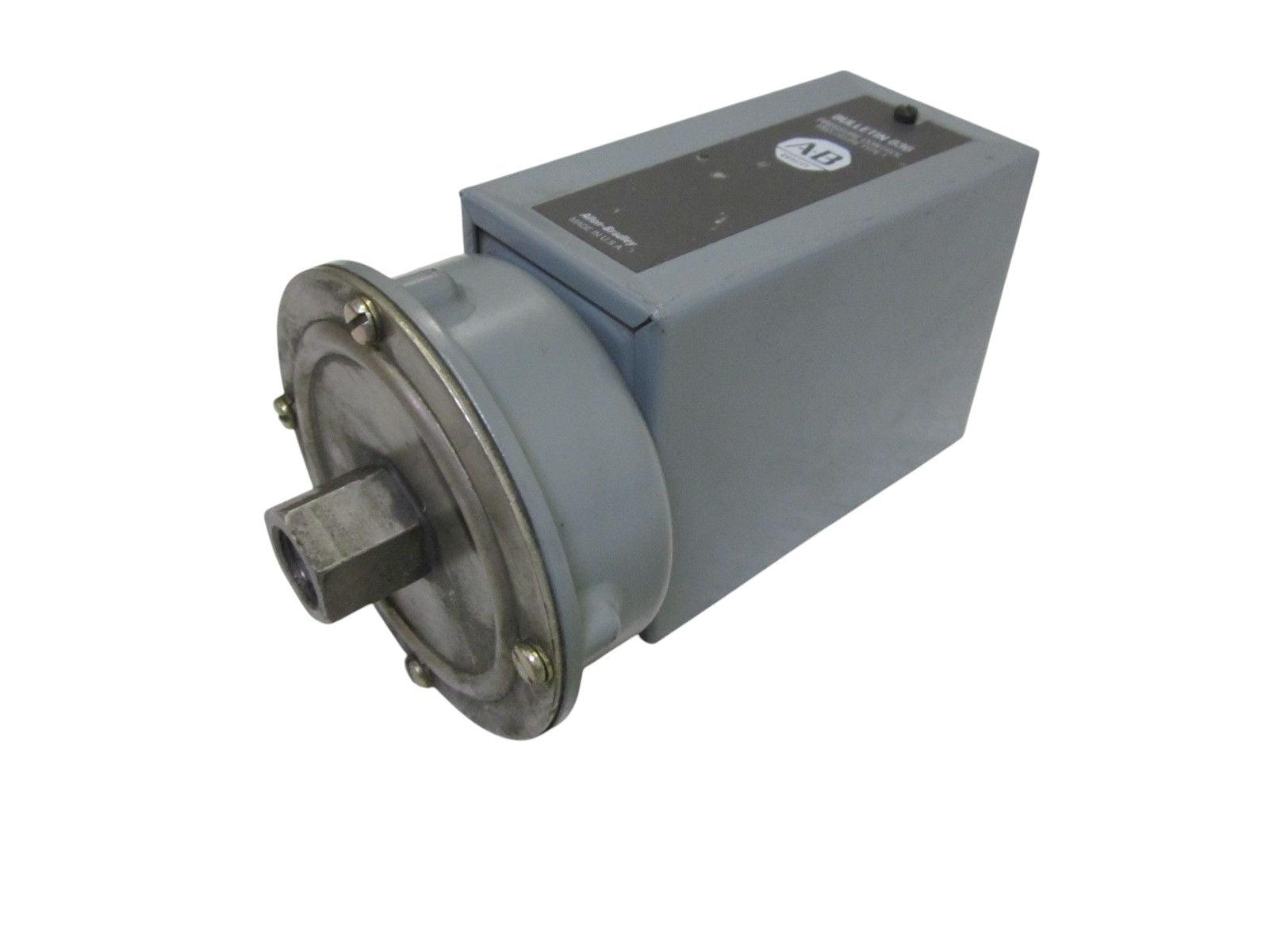 INDUSTRIAL SPARE PART 836-C1X171 PRESSURE SWITCH 600V UNMP