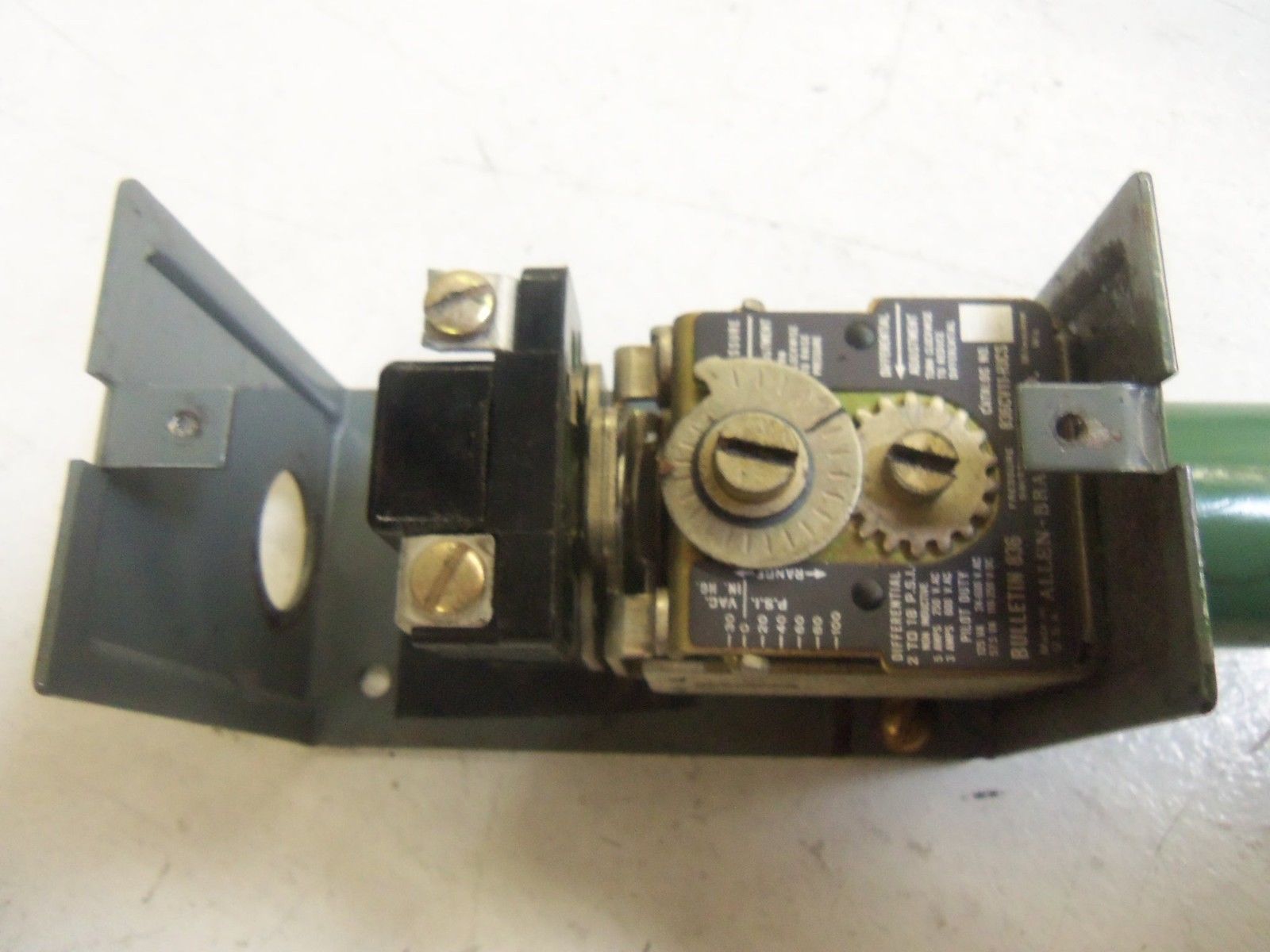 INDUSTRIAL SPARE PART 836CV11-BJCS PRESSURE SWITCH UNMP